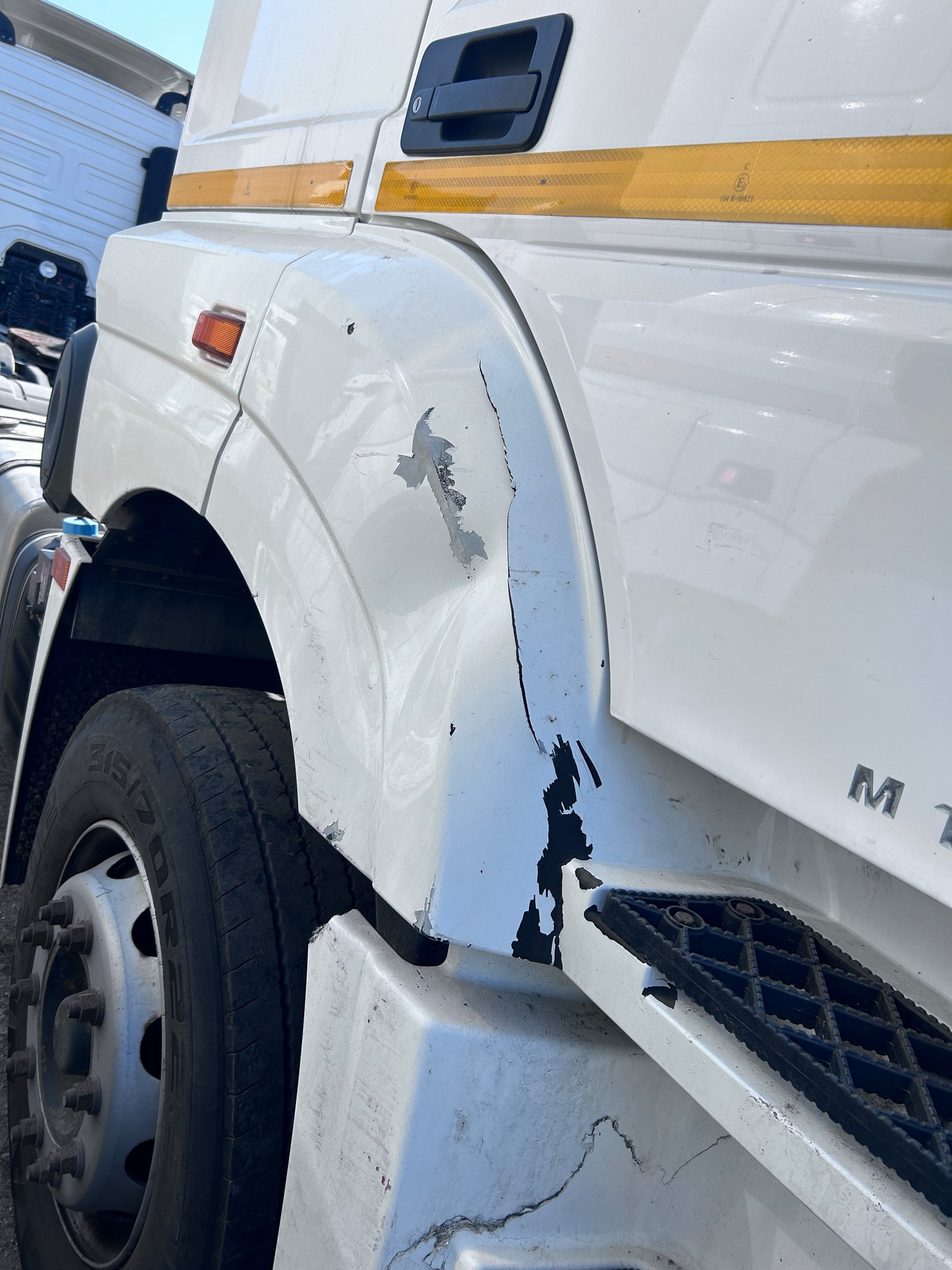 Седельный тягач КАМАЗ 5490-022-87 (S5) 2020 г. - фото 7