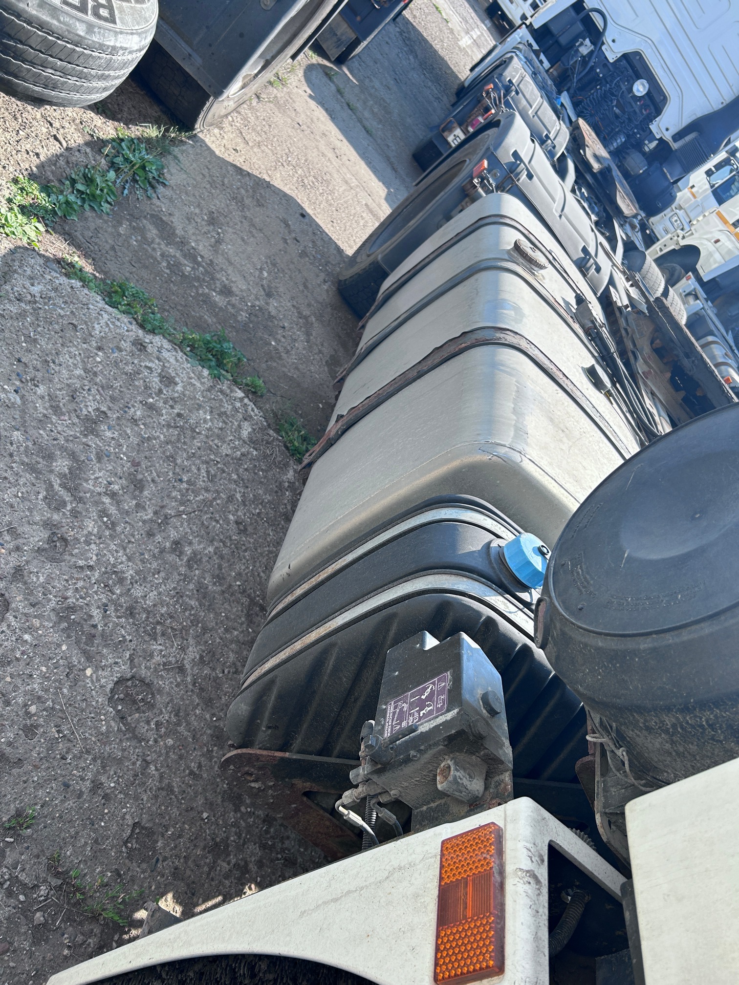 Седельный тягач КАМАЗ 5490-022-87 (S5) 2020 г. - фото 10