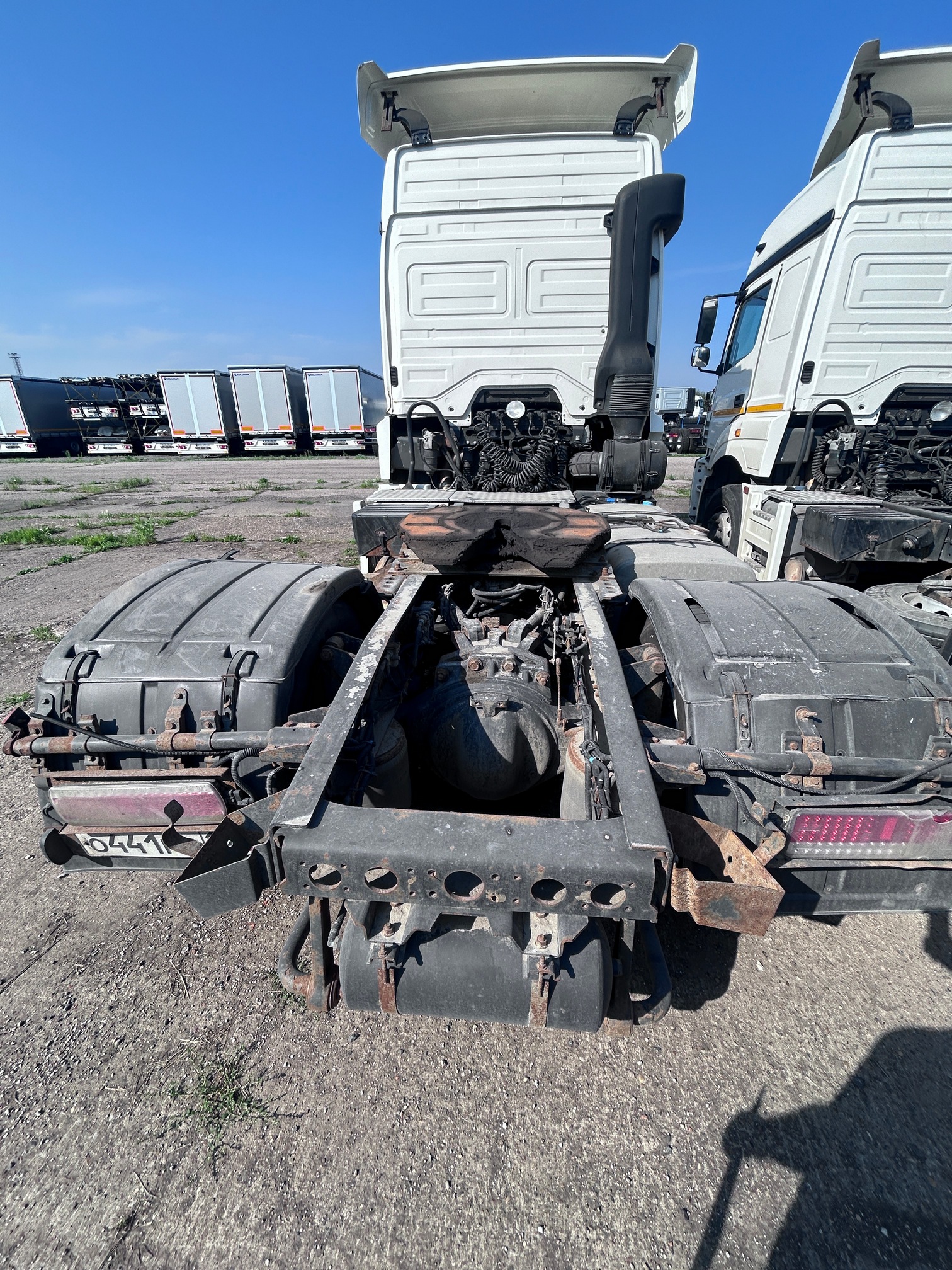 Седельный тягач КАМАЗ 5490-022-87 (S5) 2020 г. - фото 14