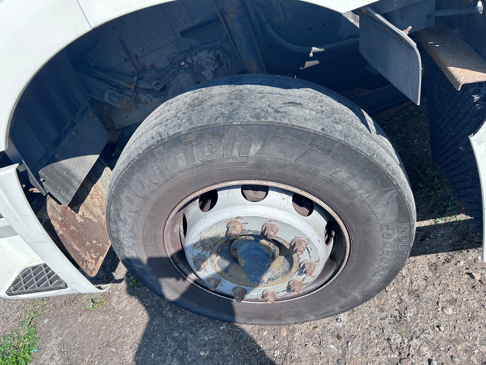 Седельный тягач КАМАЗ 5490-022-87 (S5) 2020 г. - фото 20