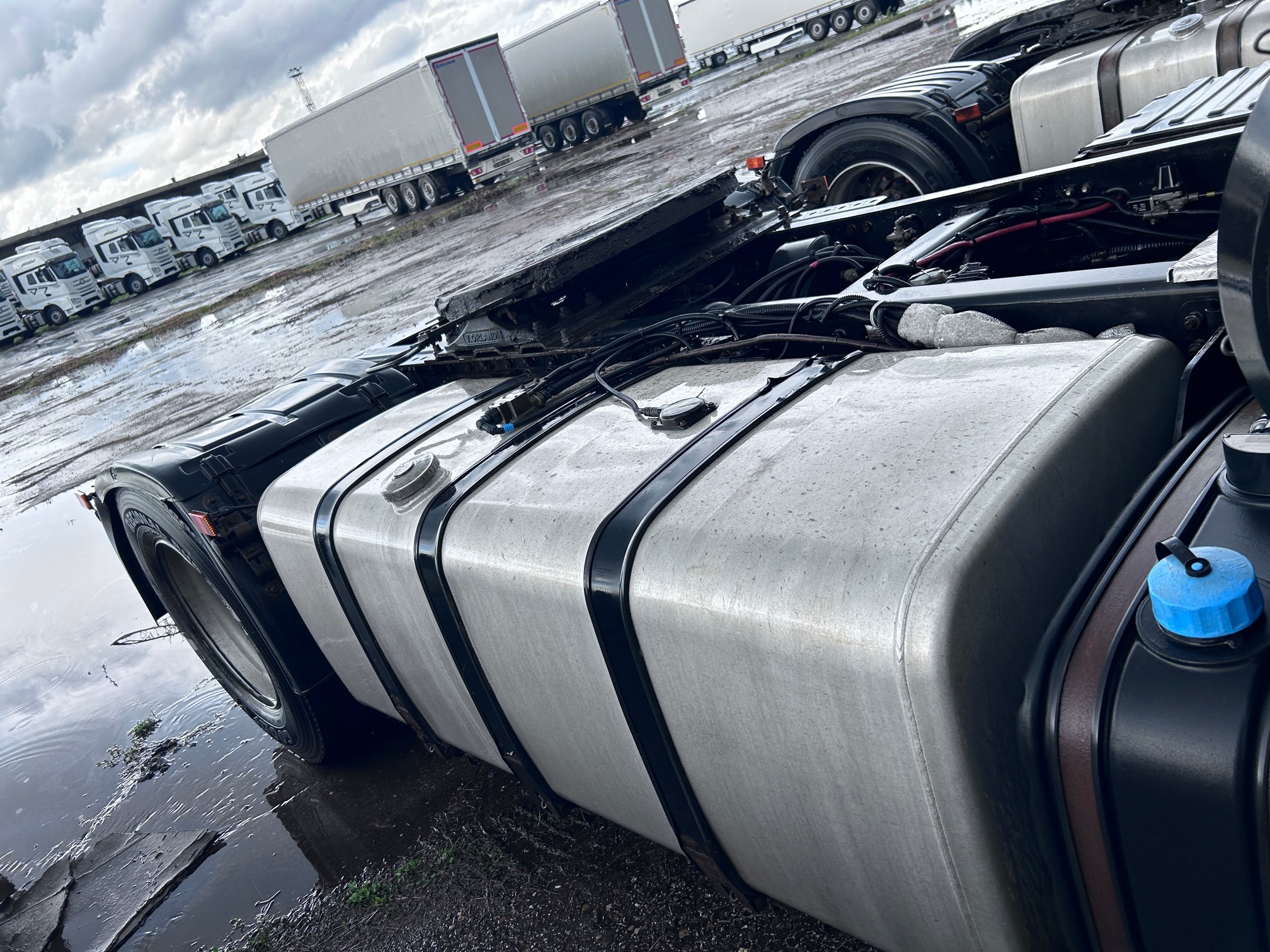 Седельный тягач КАМАЗ 5490-023-87 (S5) 2020 г. - фото 7