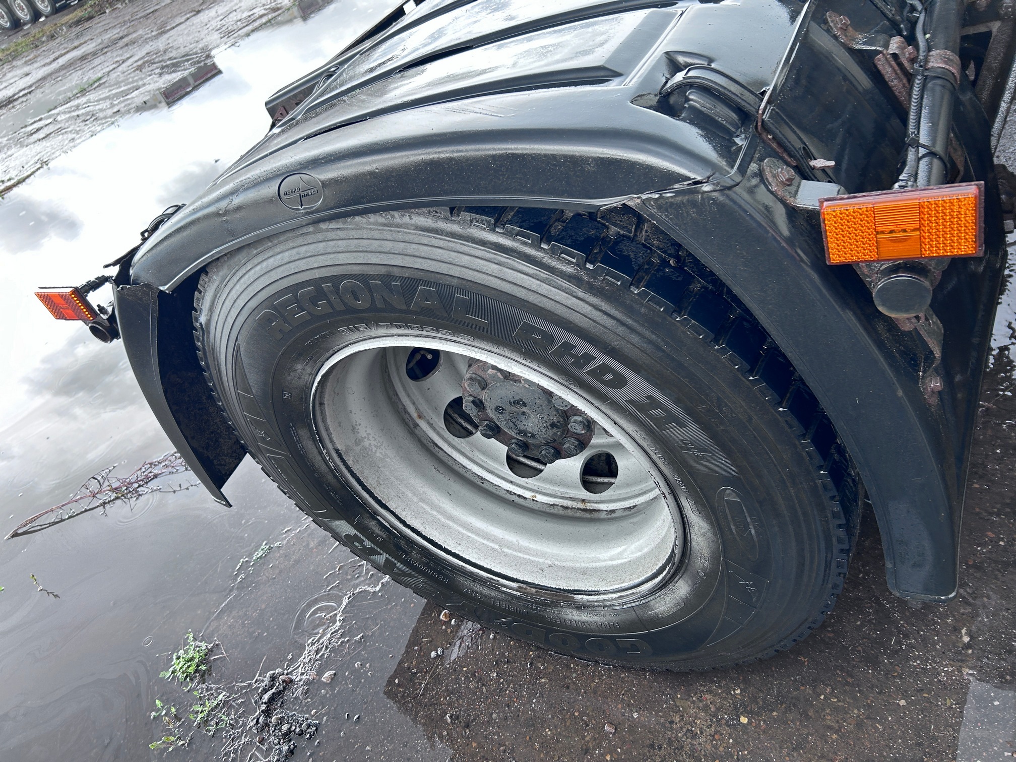 Седельный тягач КАМАЗ 5490-023-87 (S5) 2020 г. - фото 8