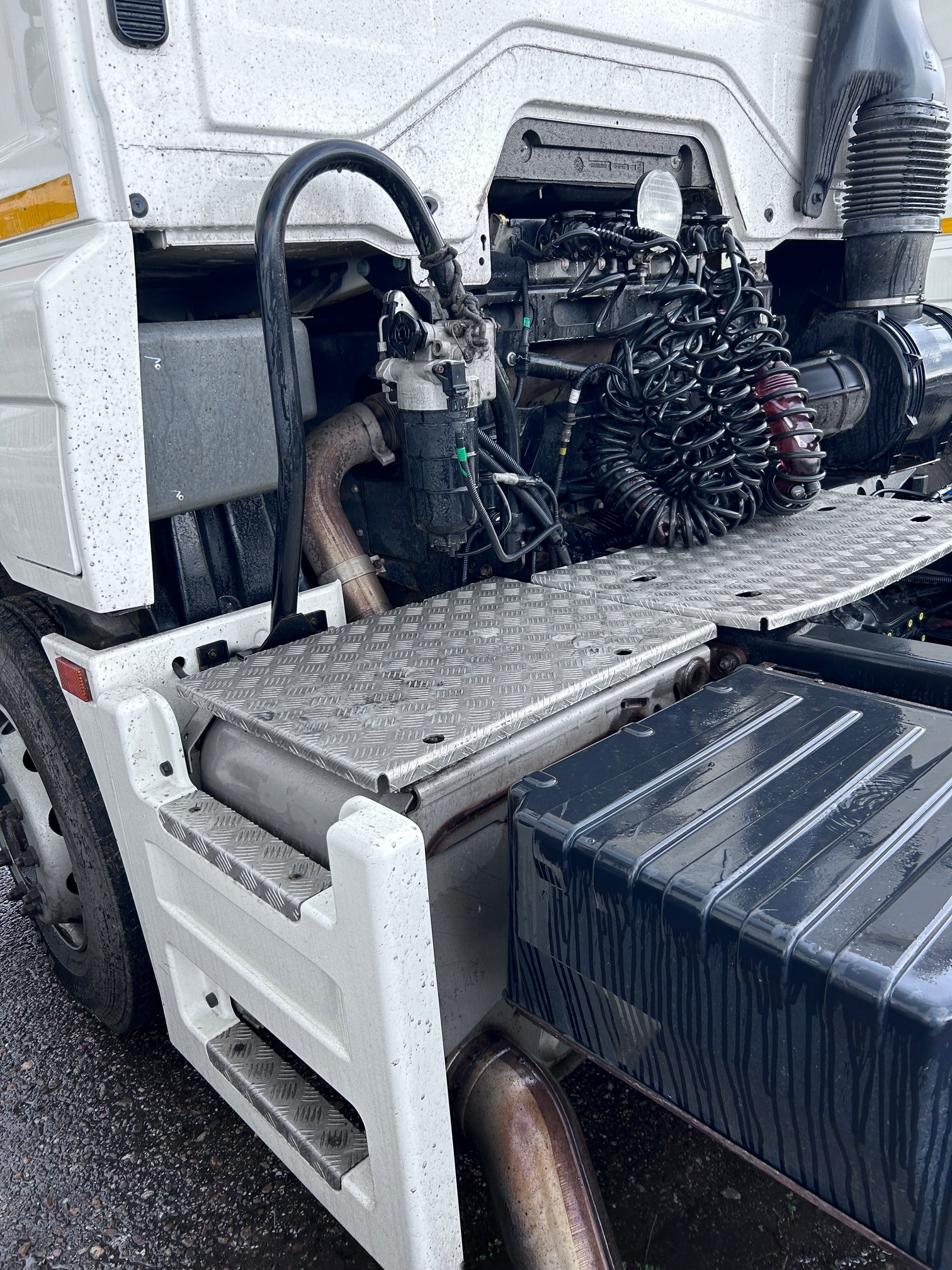 Седельный тягач КАМАЗ 5490-023-87 (S5) 2020 г. - фото 11