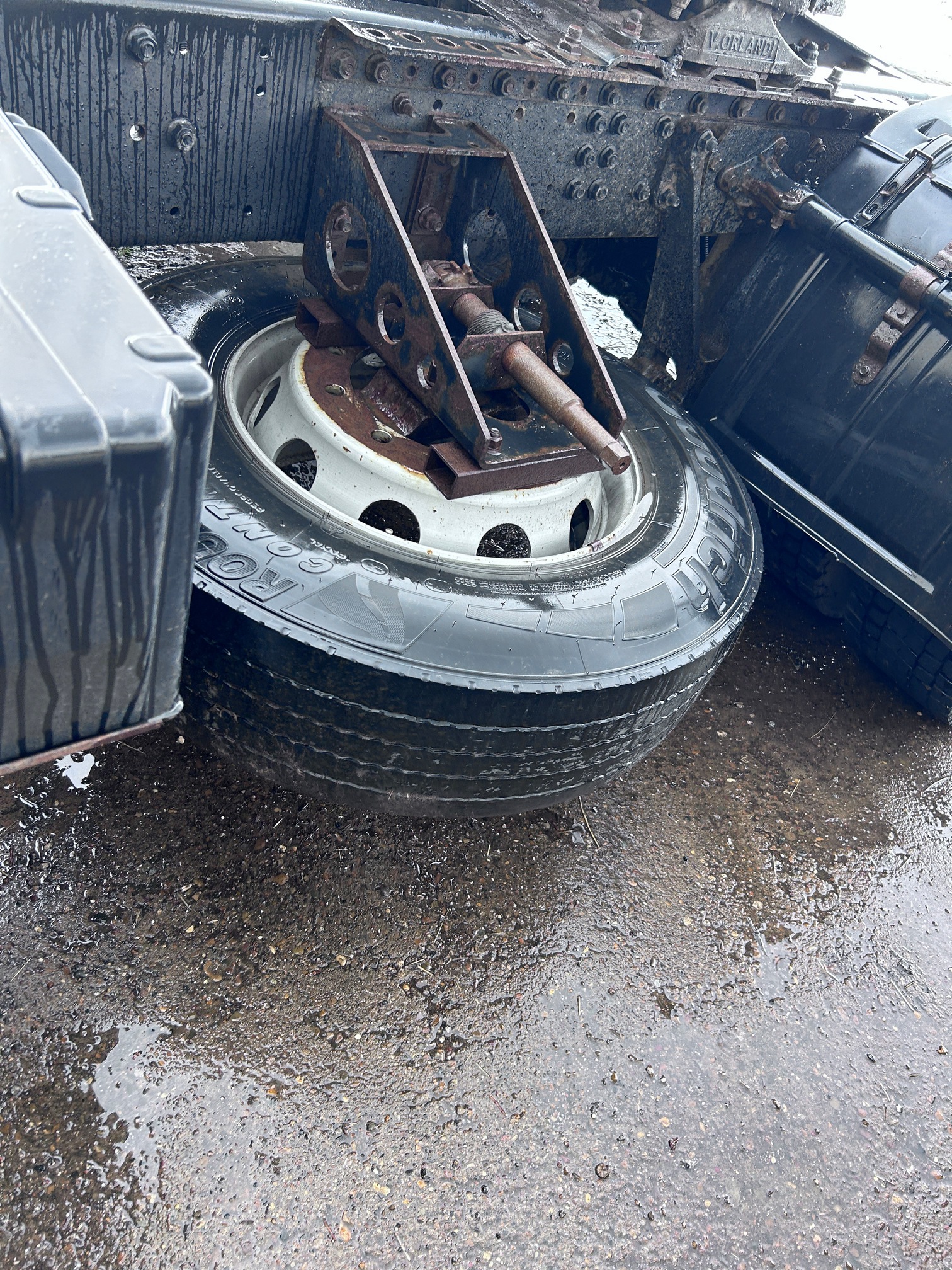 Седельный тягач КАМАЗ 5490-023-87 (S5) 2020 г. - фото 13