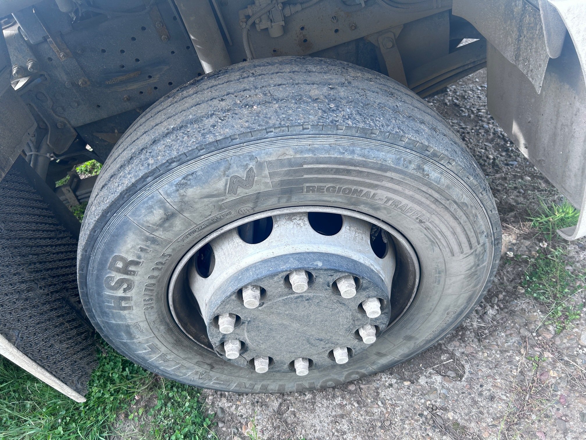 Седельный тягач КАМАЗ 5490-023-87 (S5) 2020 г. - фото 7