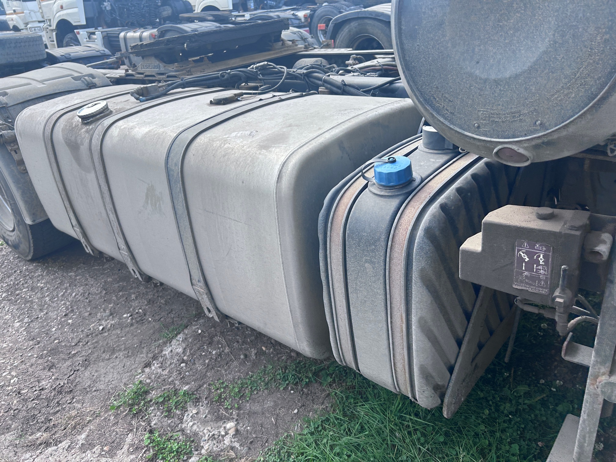 Седельный тягач КАМАЗ 5490-023-87 (S5) 2020 г. - фото 9