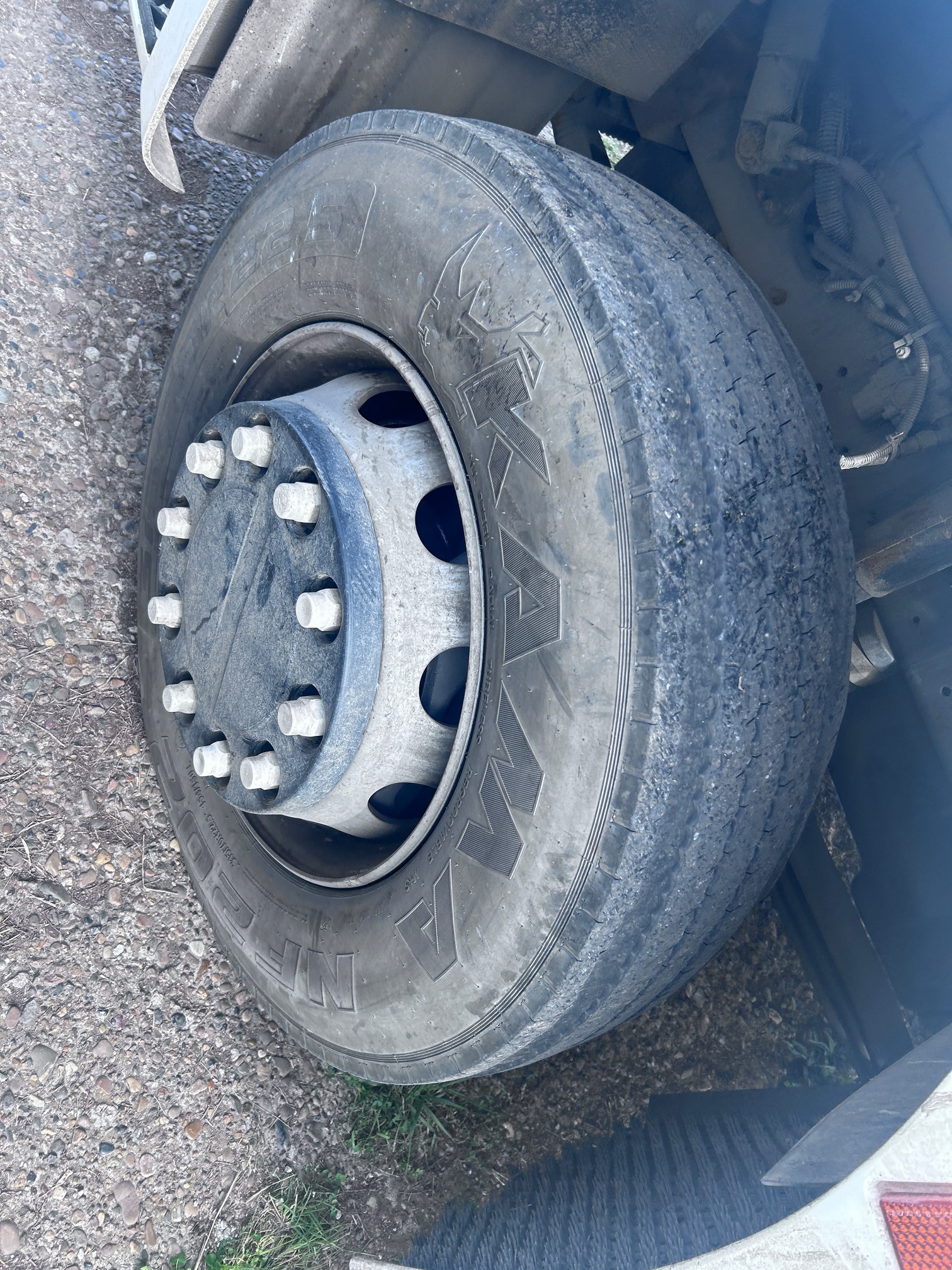 Седельный тягач КАМАЗ 5490-023-87 (S5) 2020 г. - фото 14