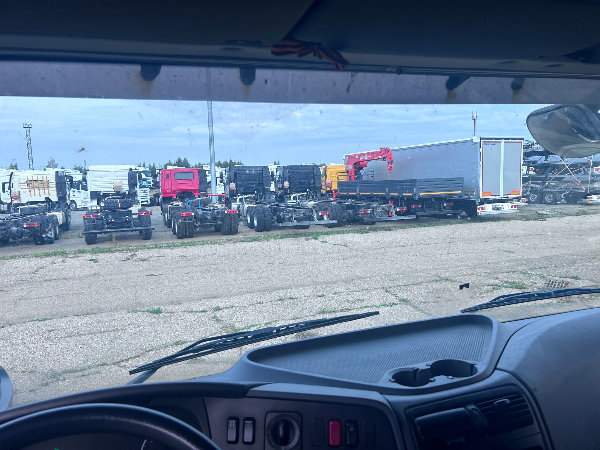 Седельный тягач КАМАЗ 5490-023-87 (S5) 2020 г. - фото 25