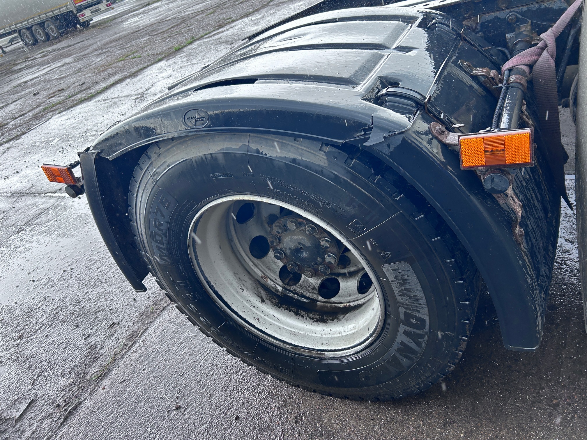 Седельный тягач КАМАЗ 5490-023-87 (S5) 2020 г. - фото 7