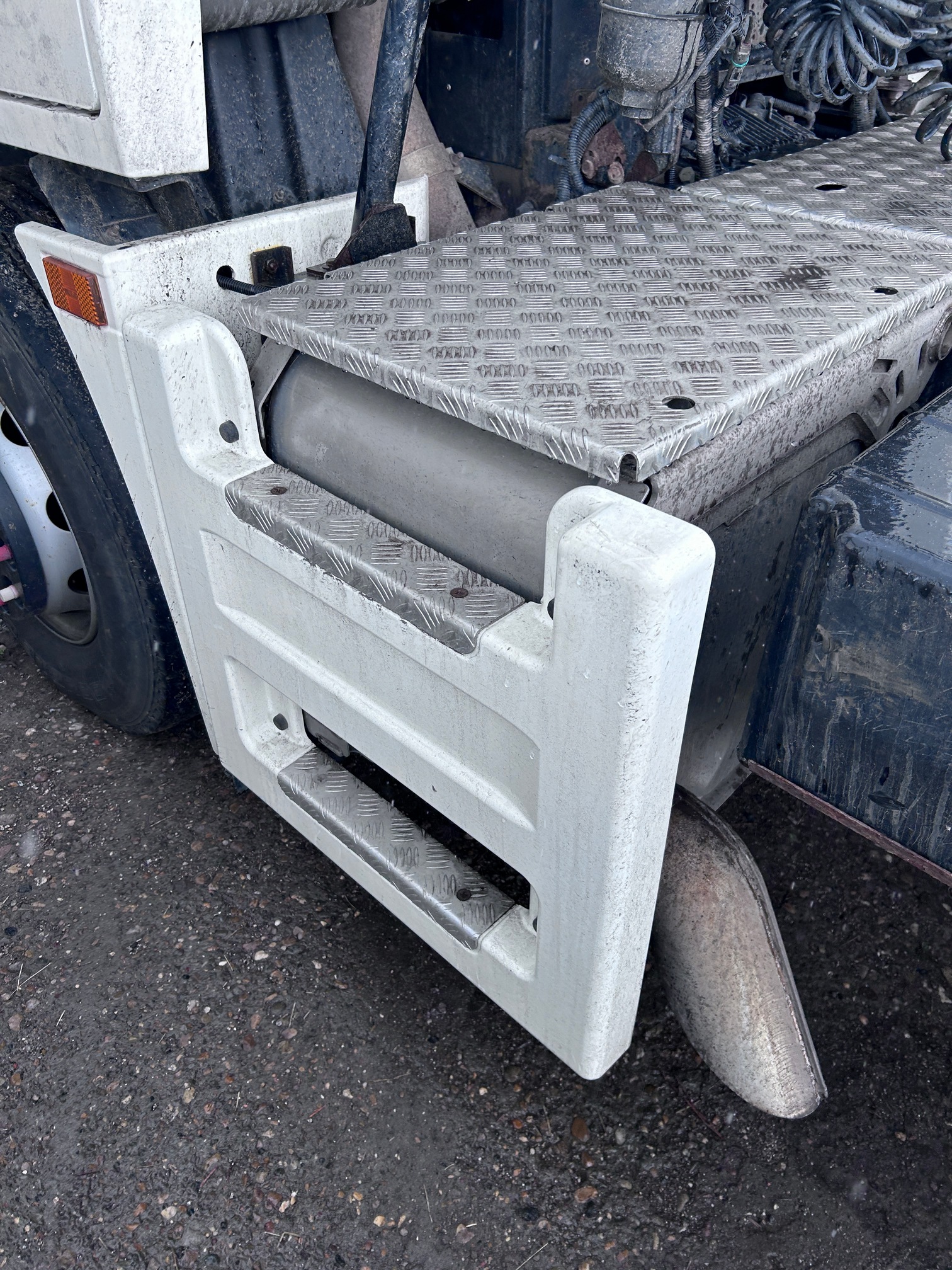 Седельный тягач КАМАЗ 5490-023-87 (S5) 2020 г. - фото 12