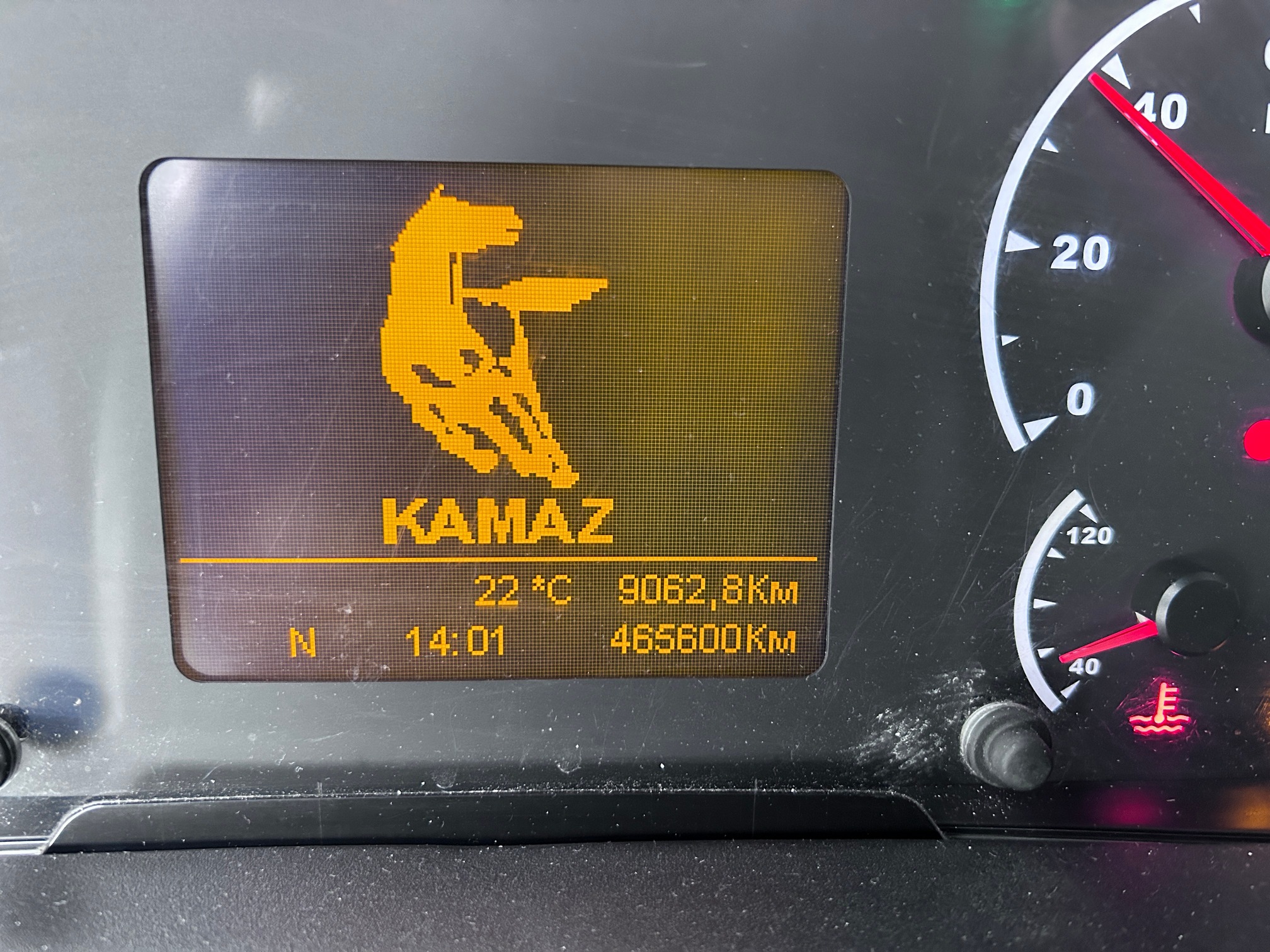 Седельный тягач КАМАЗ 5490-023-87 (S5) 2020 г. - фото 17