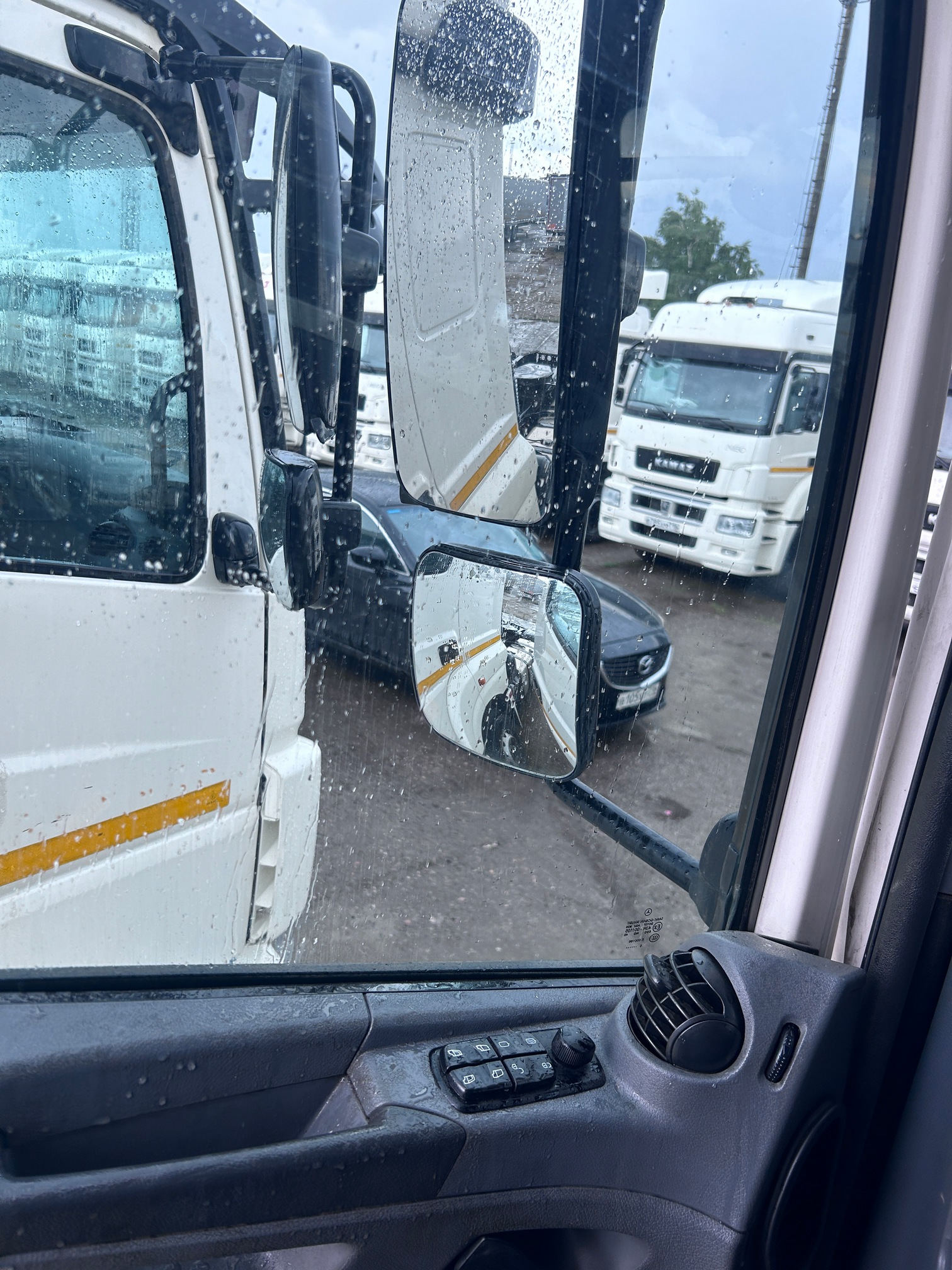 Седельный тягач КАМАЗ 5490-023-87 (S5) 2020 г. - фото 21