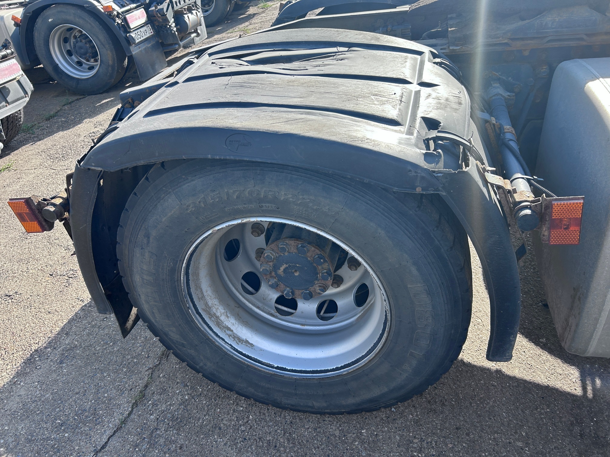 Седельный тягач КАМАЗ 5490-023-87 (S5) 2020 г. - фото 9