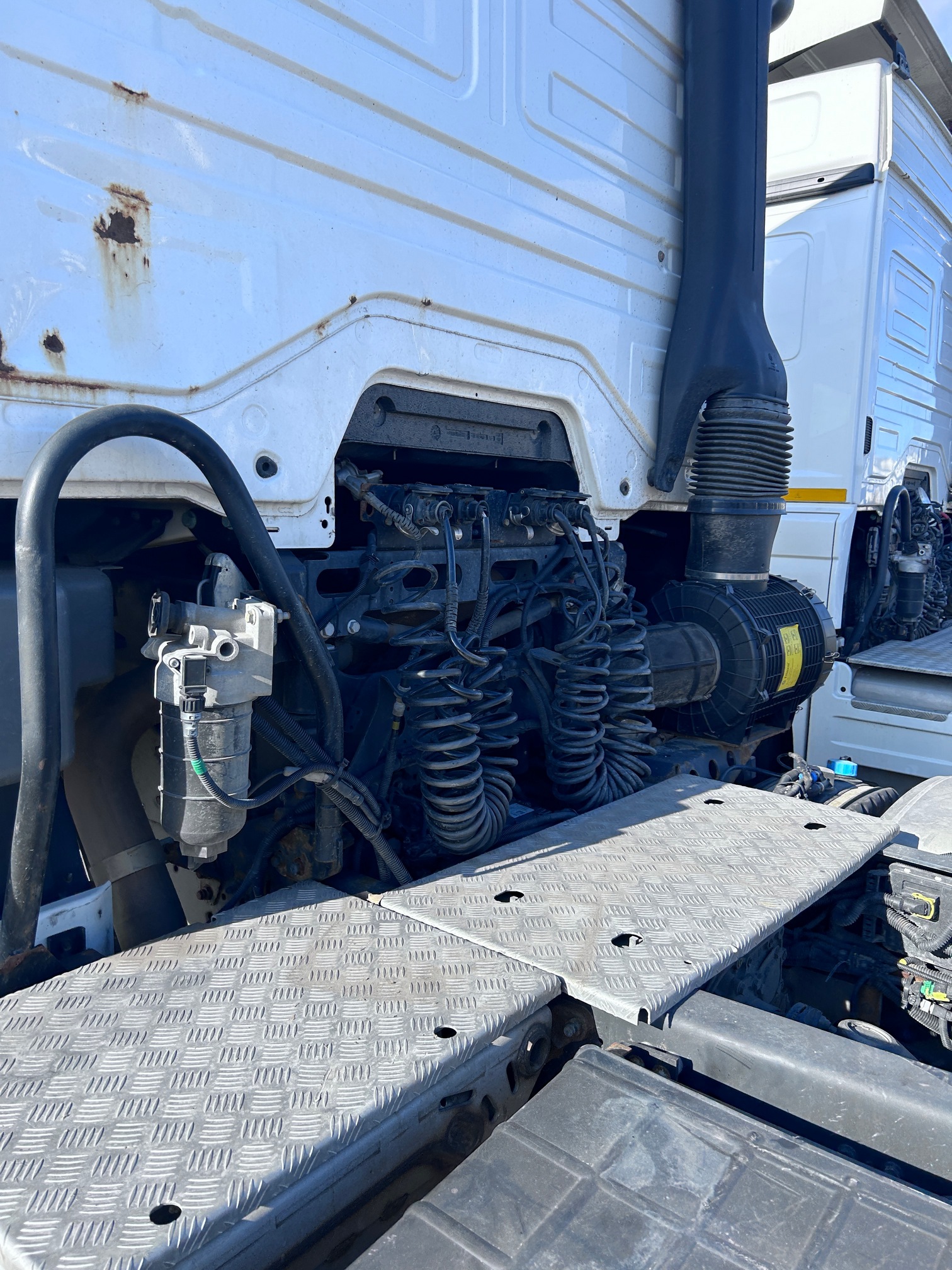 Седельный тягач КАМАЗ 5490-023-87 (S5) 2020 г. - фото 13