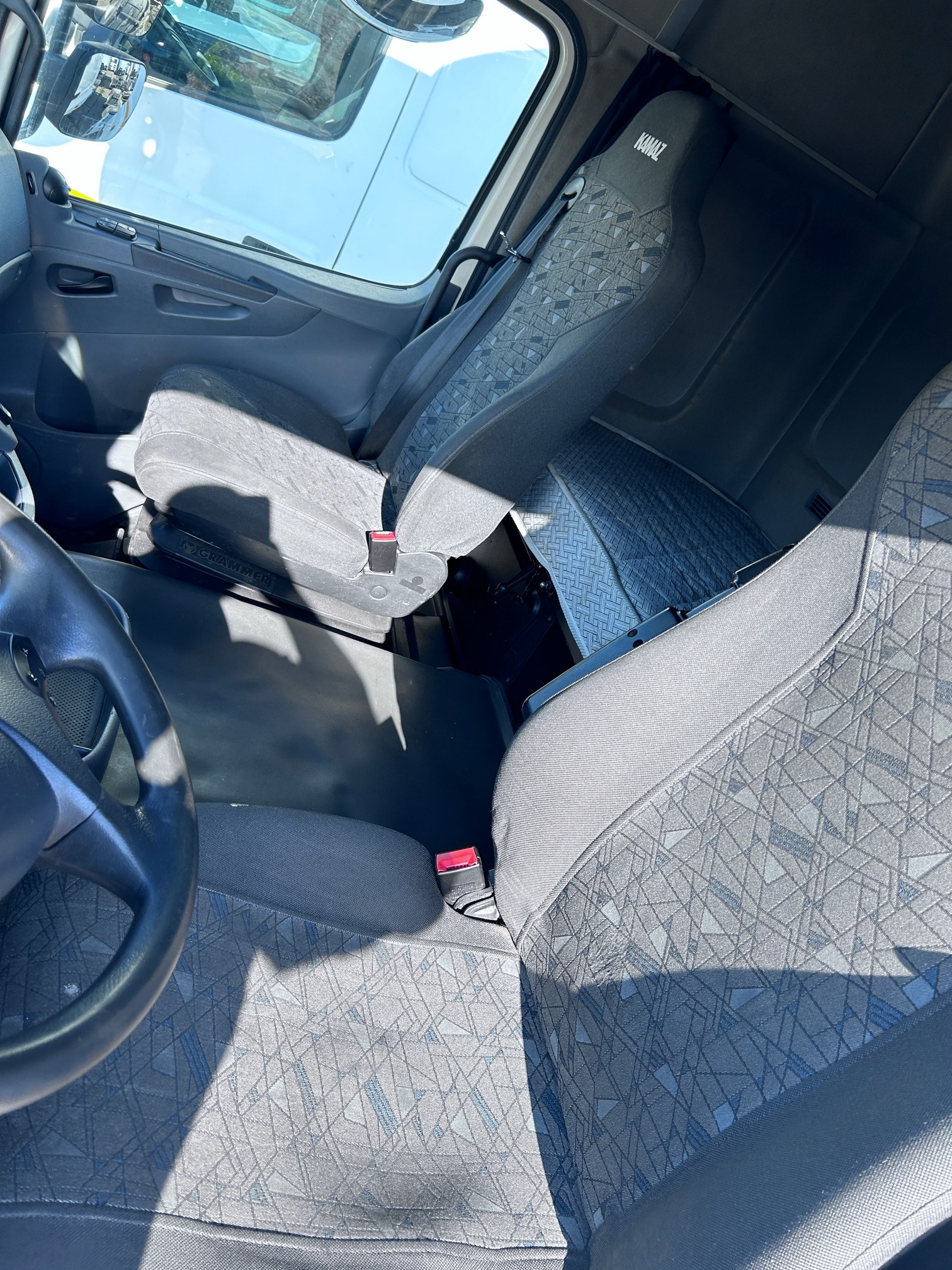 Седельный тягач КАМАЗ 5490-023-87 (S5) 2020 г. - фото 15