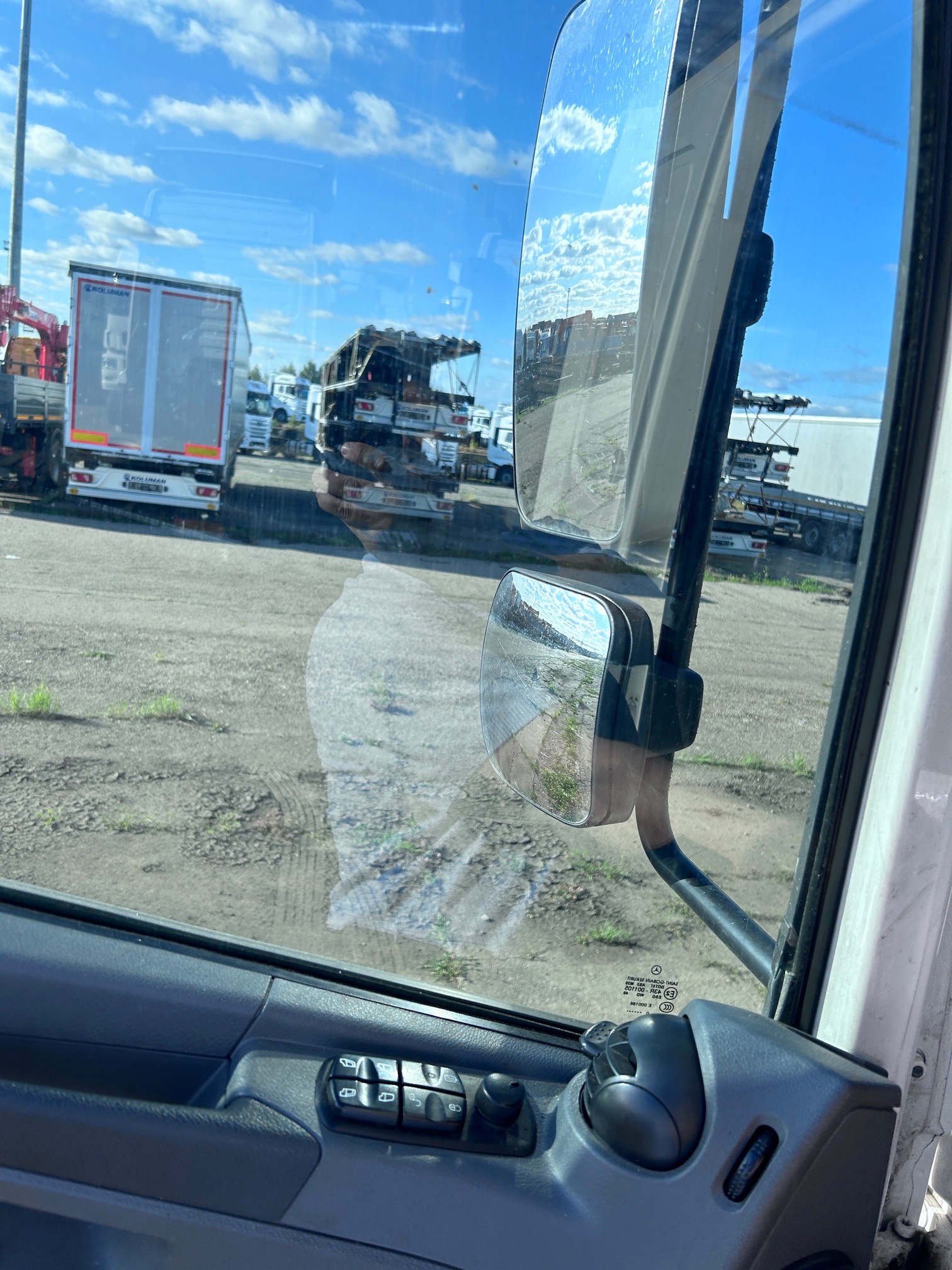 Седельный тягач КАМАЗ 5490-023-87 (S5) 2020 г. - фото 22