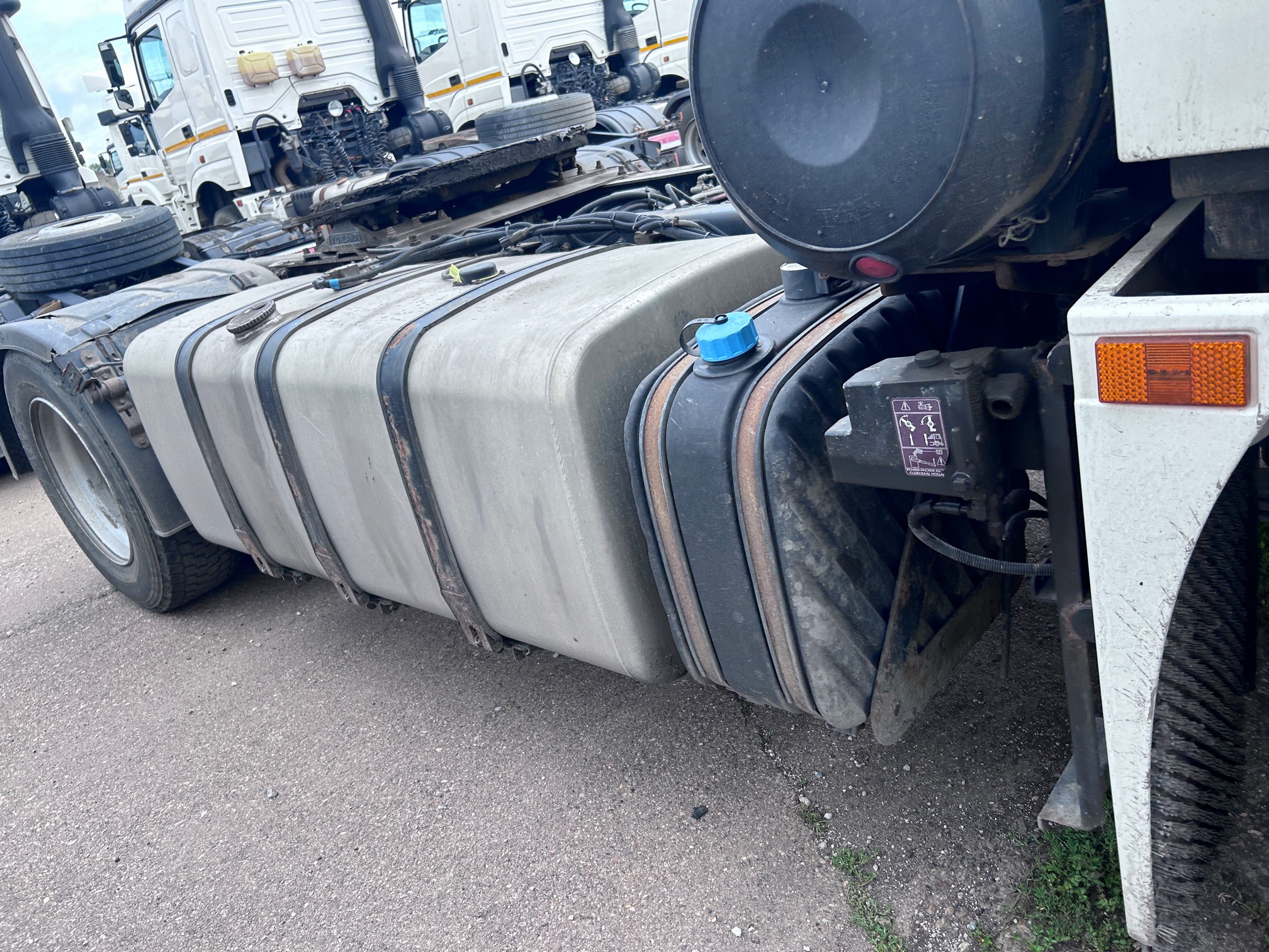 Седельный тягач КАМАЗ 5490-023-87 (S5) 2020 г. - фото 6