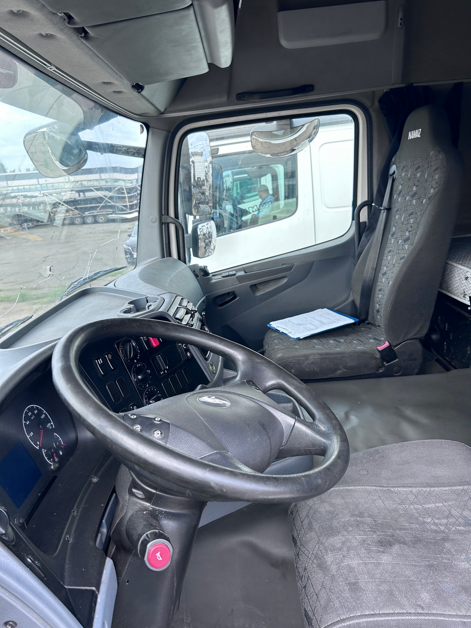 Седельный тягач КАМАЗ 5490-023-87 (S5) 2020 г. - фото 16