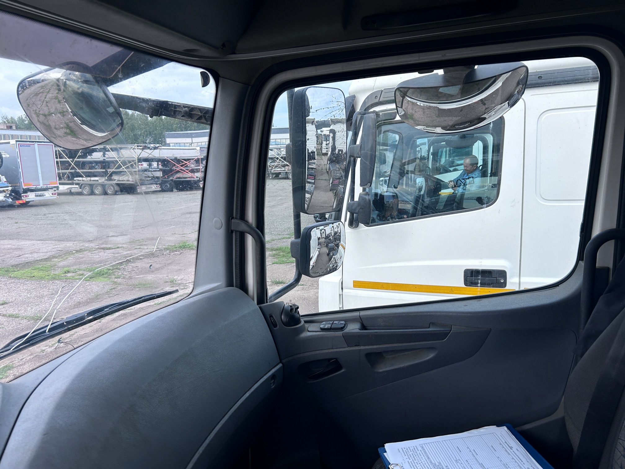 Седельный тягач КАМАЗ 5490-023-87 (S5) 2020 г. - фото 19