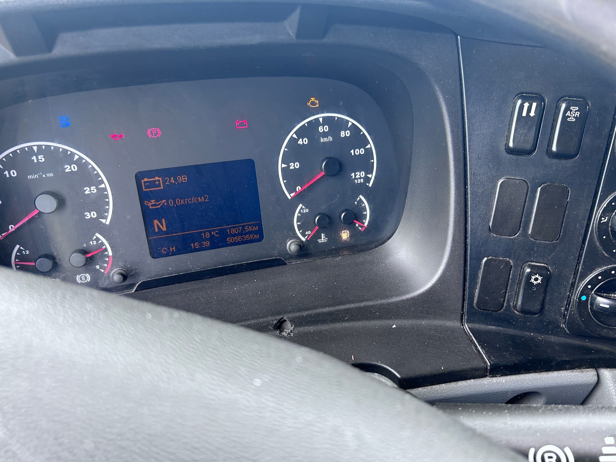 Седельный тягач КАМАЗ 5490-023-87 (S5) 2020 г. - фото 22