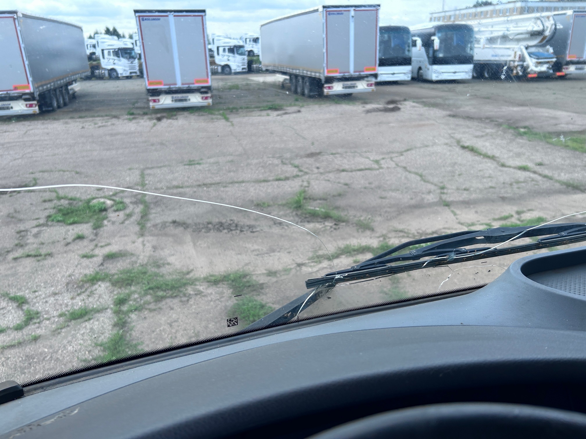 Седельный тягач КАМАЗ 5490-023-87 (S5) 2020 г. - фото 23