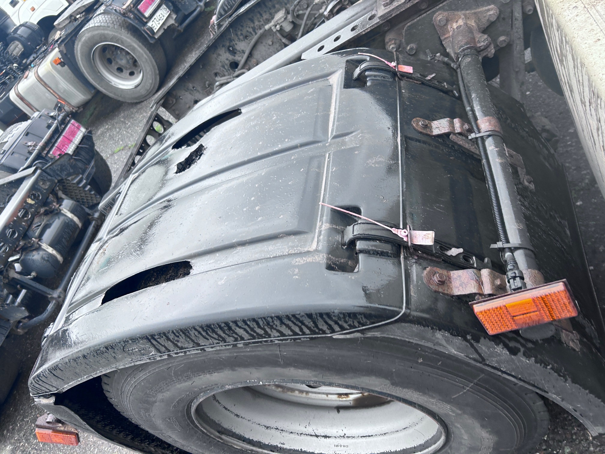 Седельный тягач КАМАЗ 5490-023-87 (S5) 2020 г. - фото 12