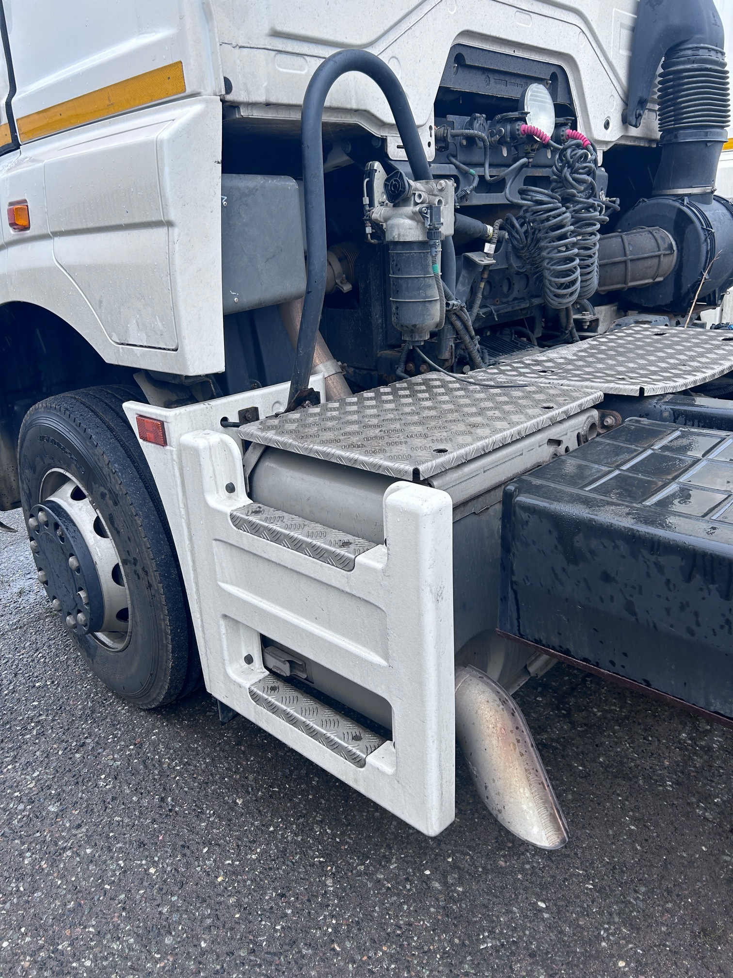 Седельный тягач КАМАЗ 5490-023-87 (S5) 2020 г. - фото 16