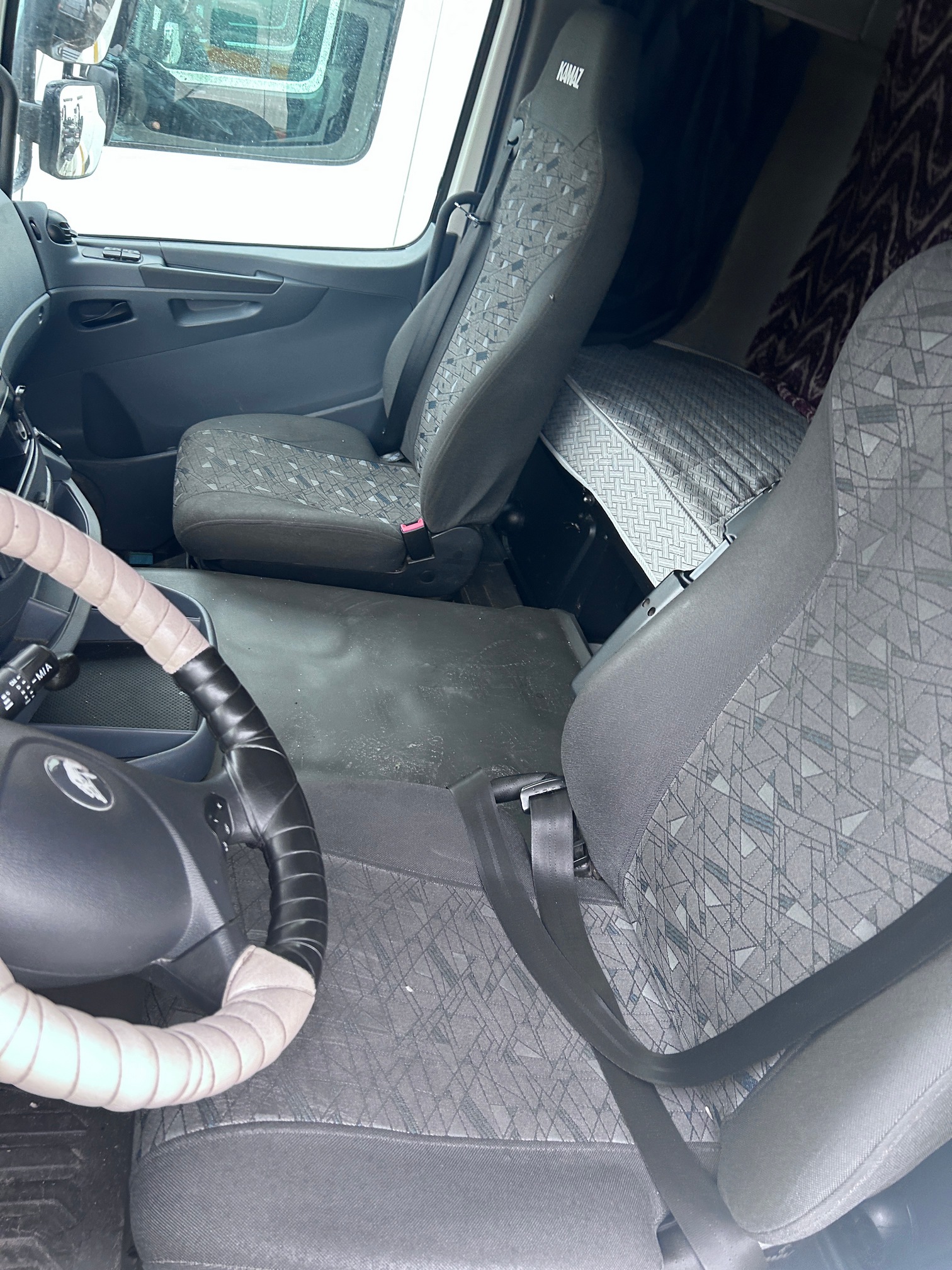 Седельный тягач КАМАЗ 5490-023-87 (S5) 2020 г. - фото 18