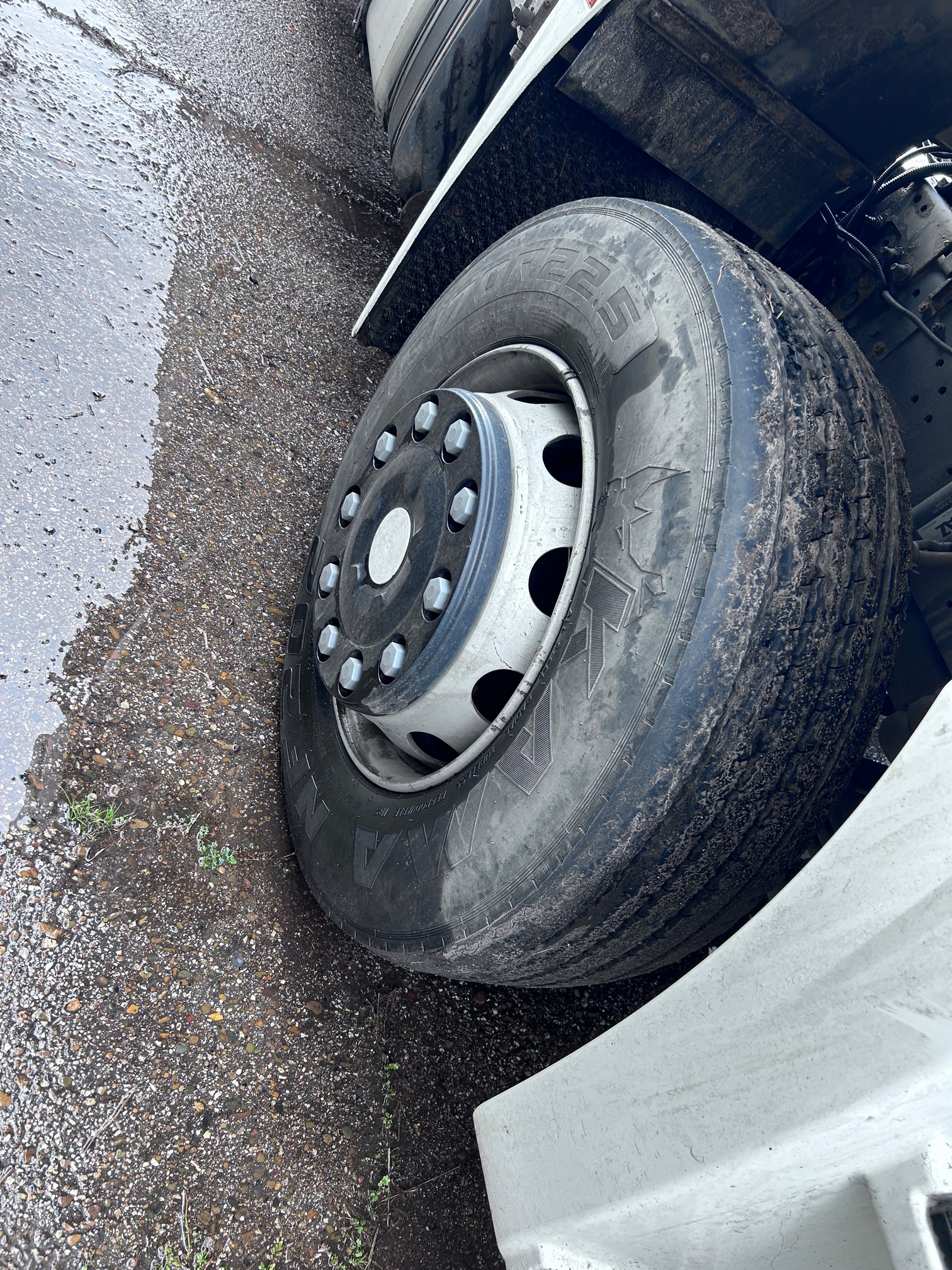 Седельный тягач КАМАЗ 5490-023-87 (S5) 2020 г. - фото 4