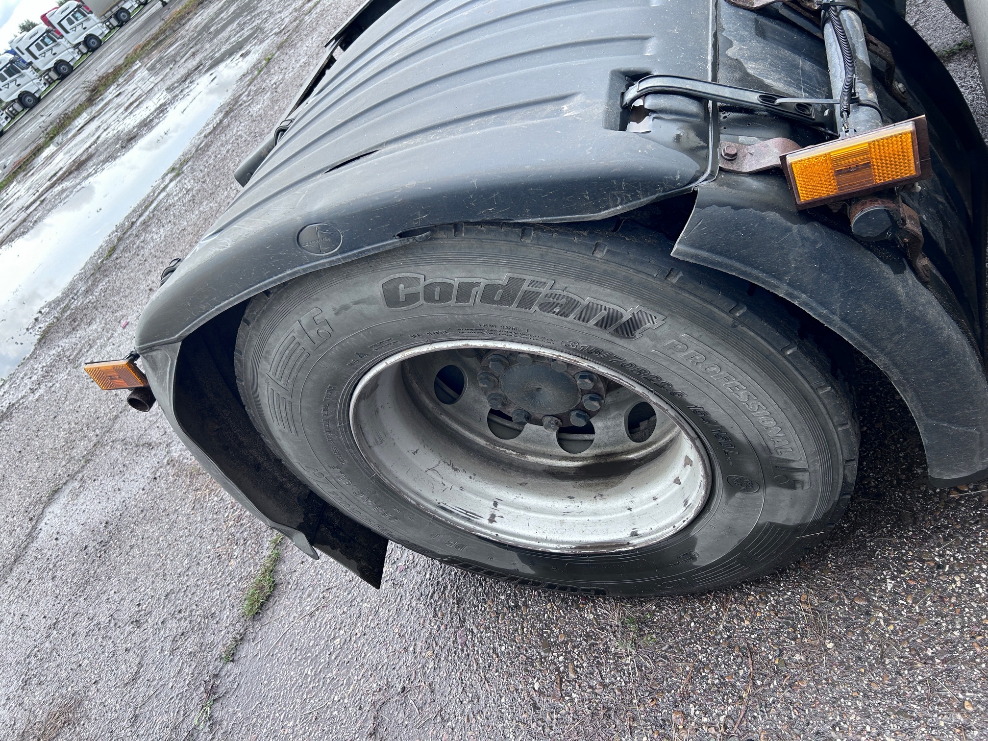 Седельный тягач КАМАЗ 5490-023-87 (S5) 2020 г. - фото 6