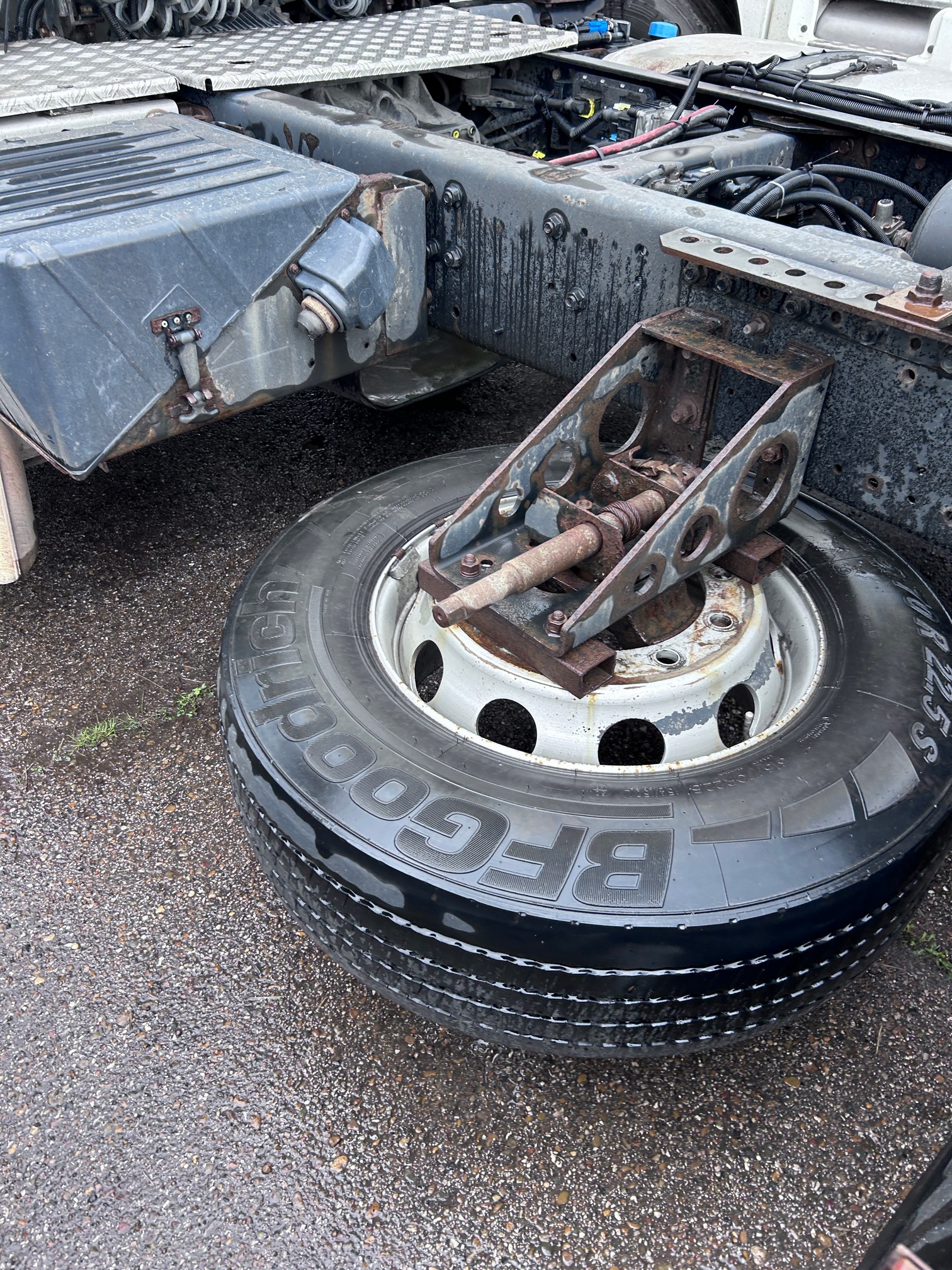 Седельный тягач КАМАЗ 5490-023-87 (S5) 2020 г. - фото 10