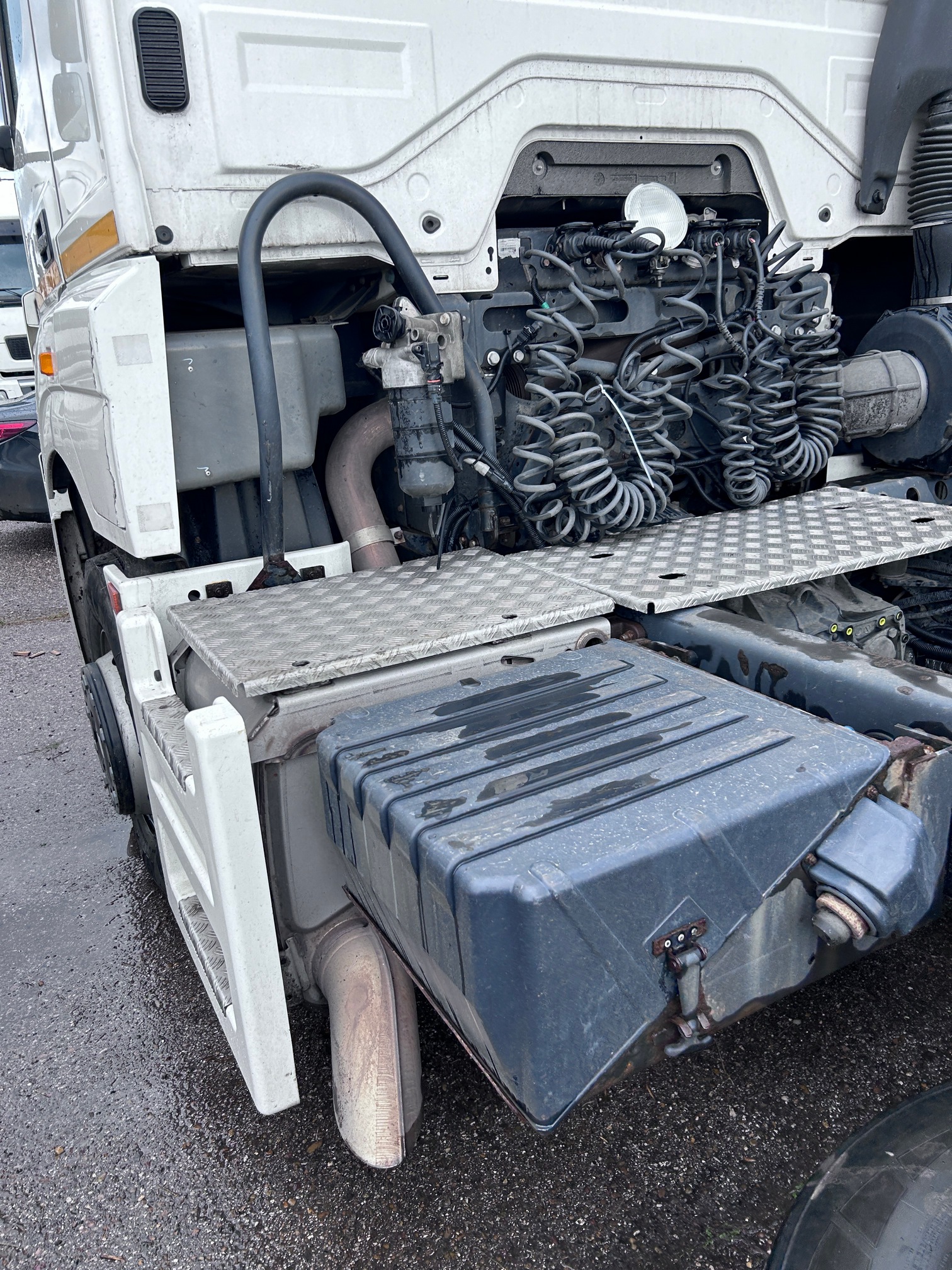 Седельный тягач КАМАЗ 5490-023-87 (S5) 2020 г. - фото 11