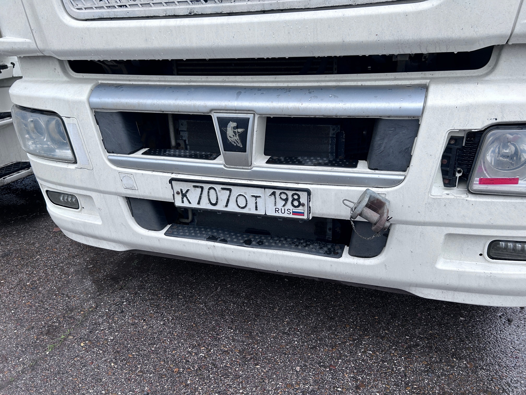 Седельный тягач КАМАЗ 5490-023-87 (S5) 2020 г. - фото 14