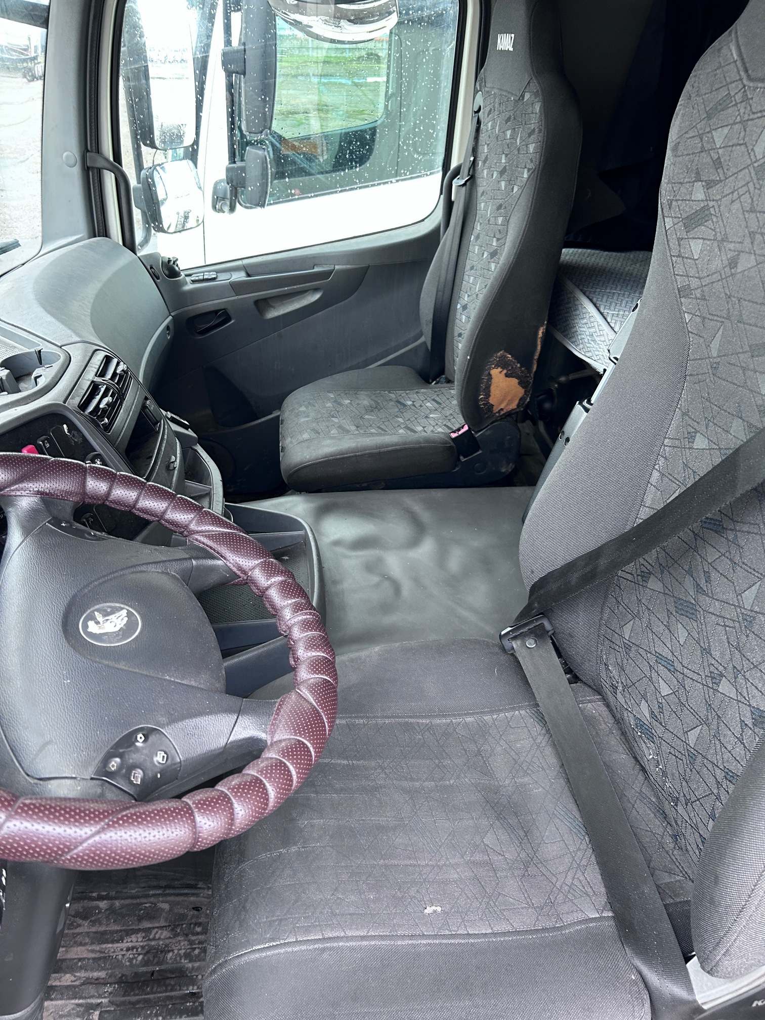 Седельный тягач КАМАЗ 5490-023-87 (S5) 2020 г. - фото 16