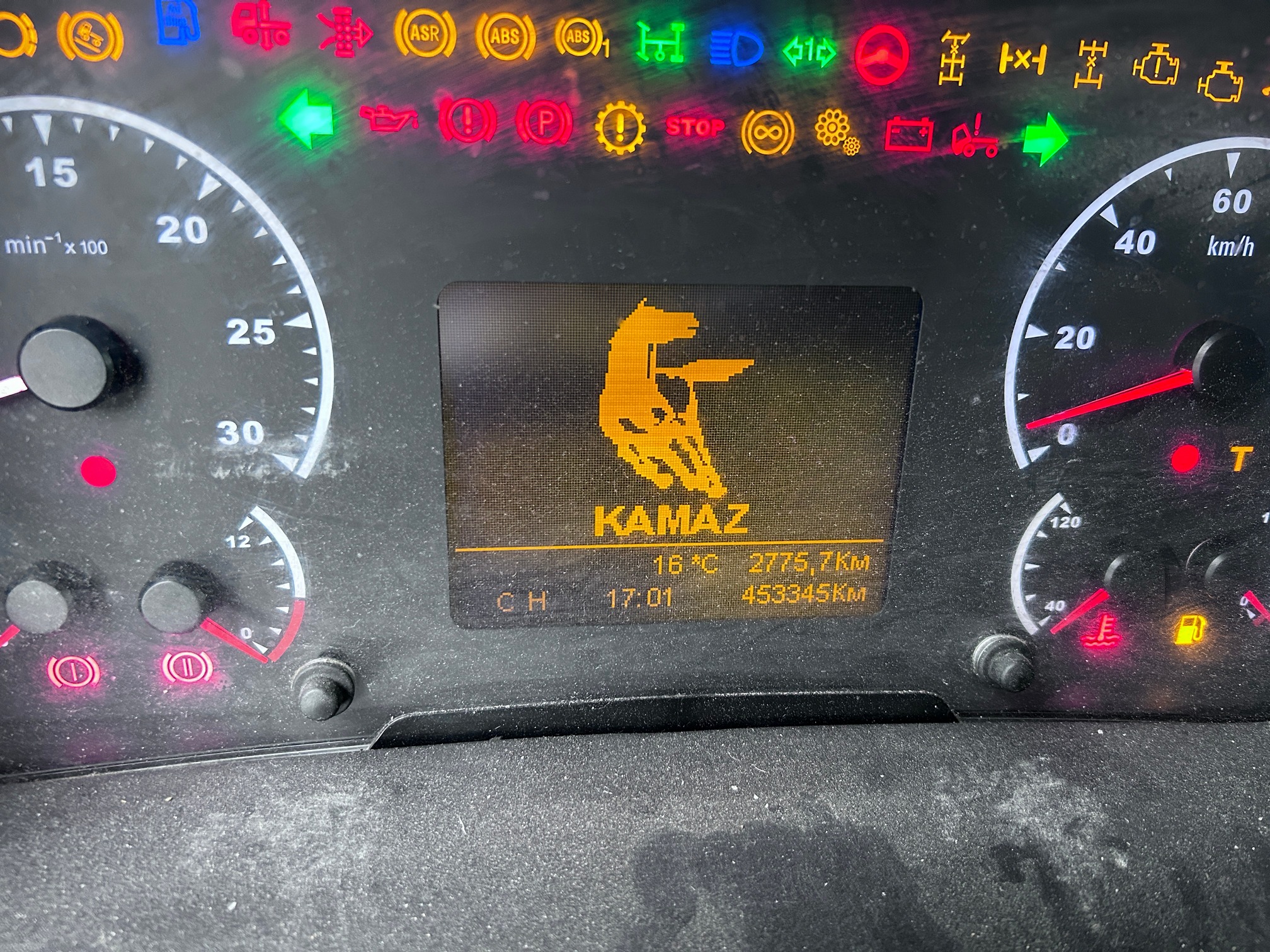 Седельный тягач КАМАЗ 5490-023-87 (S5) 2020 г. - фото 21