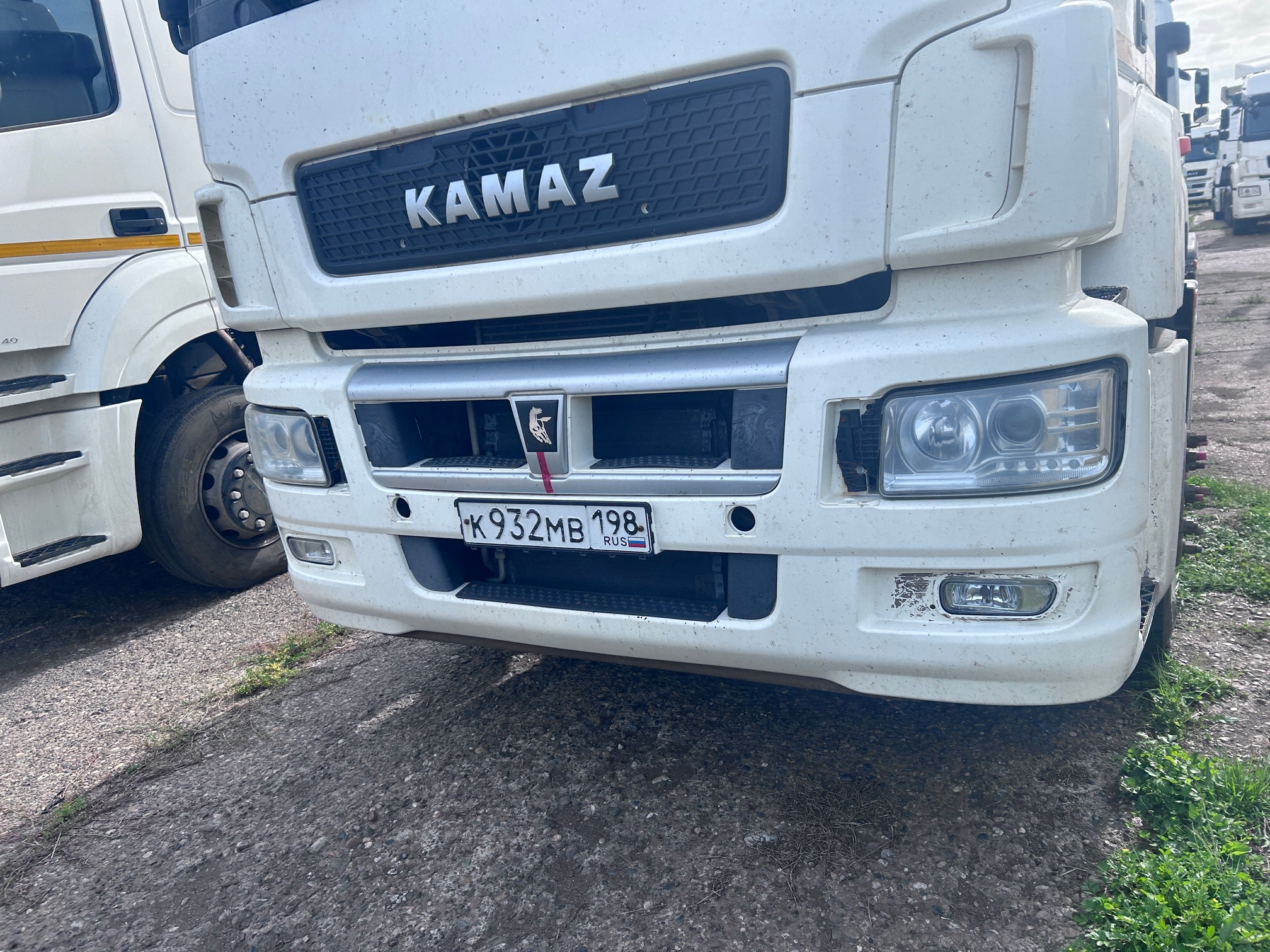 Седельный тягач КАМАЗ 5490-023-87 (S5) 2020 г. - фото 5