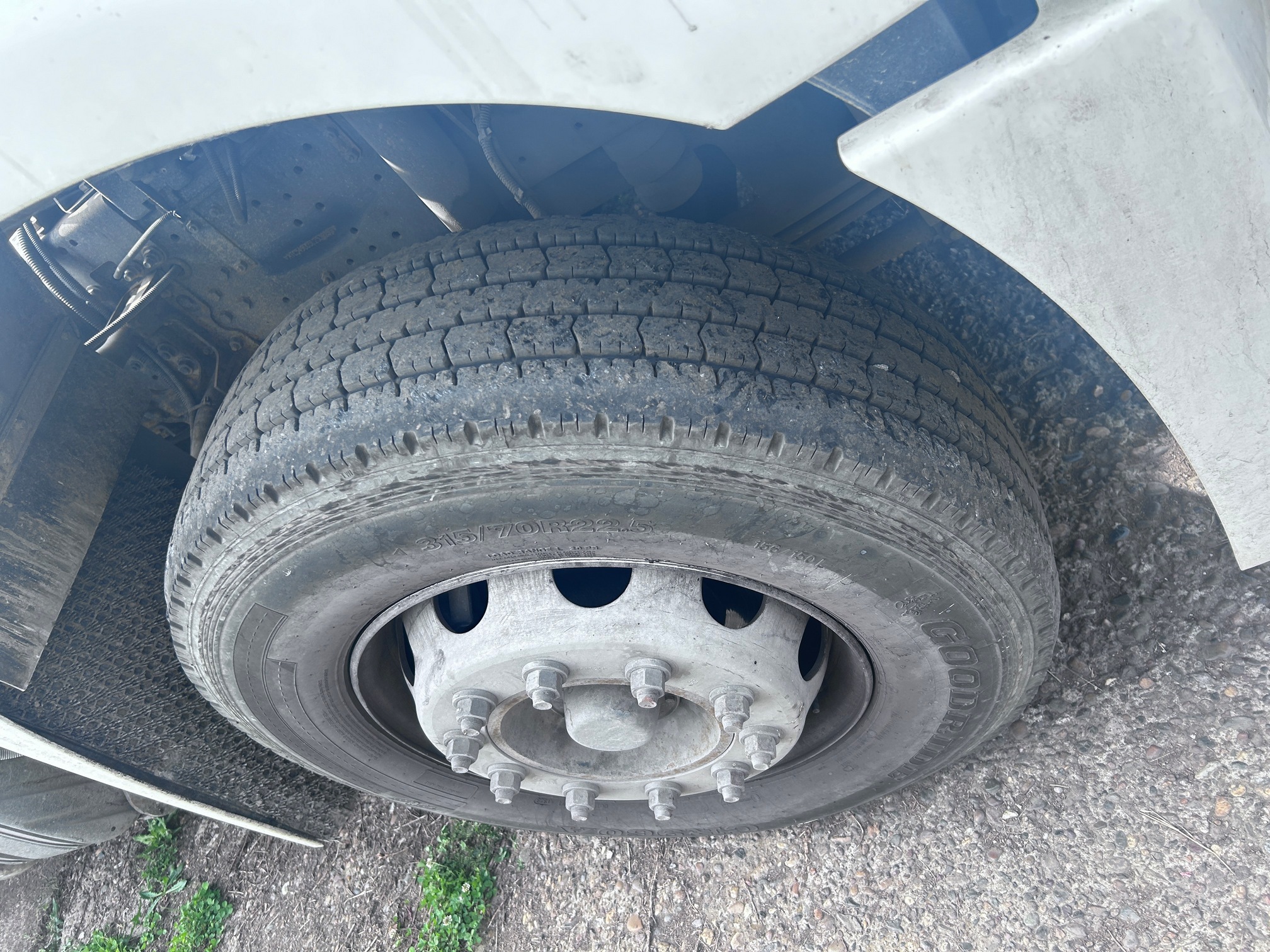 Седельный тягач КАМАЗ 5490-023-87 (S5) 2020 г. - фото 6