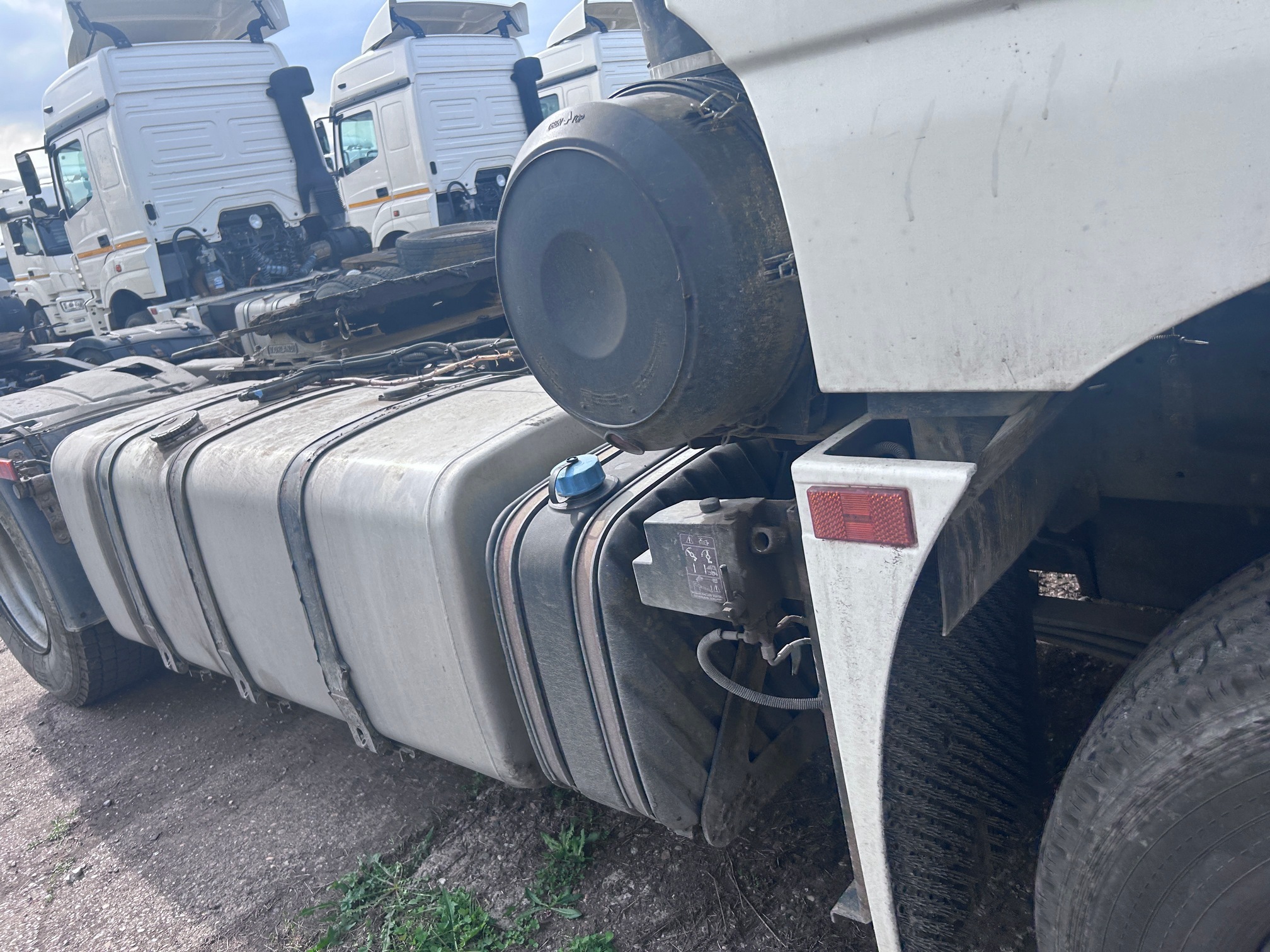 Седельный тягач КАМАЗ 5490-023-87 (S5) 2020 г. - фото 7