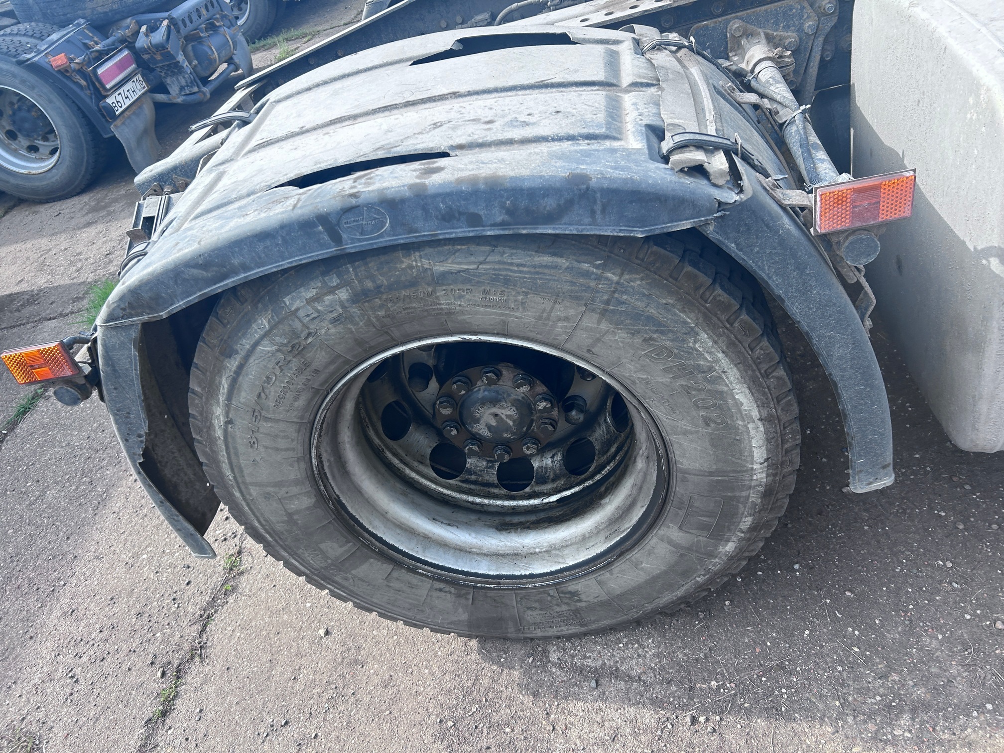 Седельный тягач КАМАЗ 5490-023-87 (S5) 2020 г. - фото 8