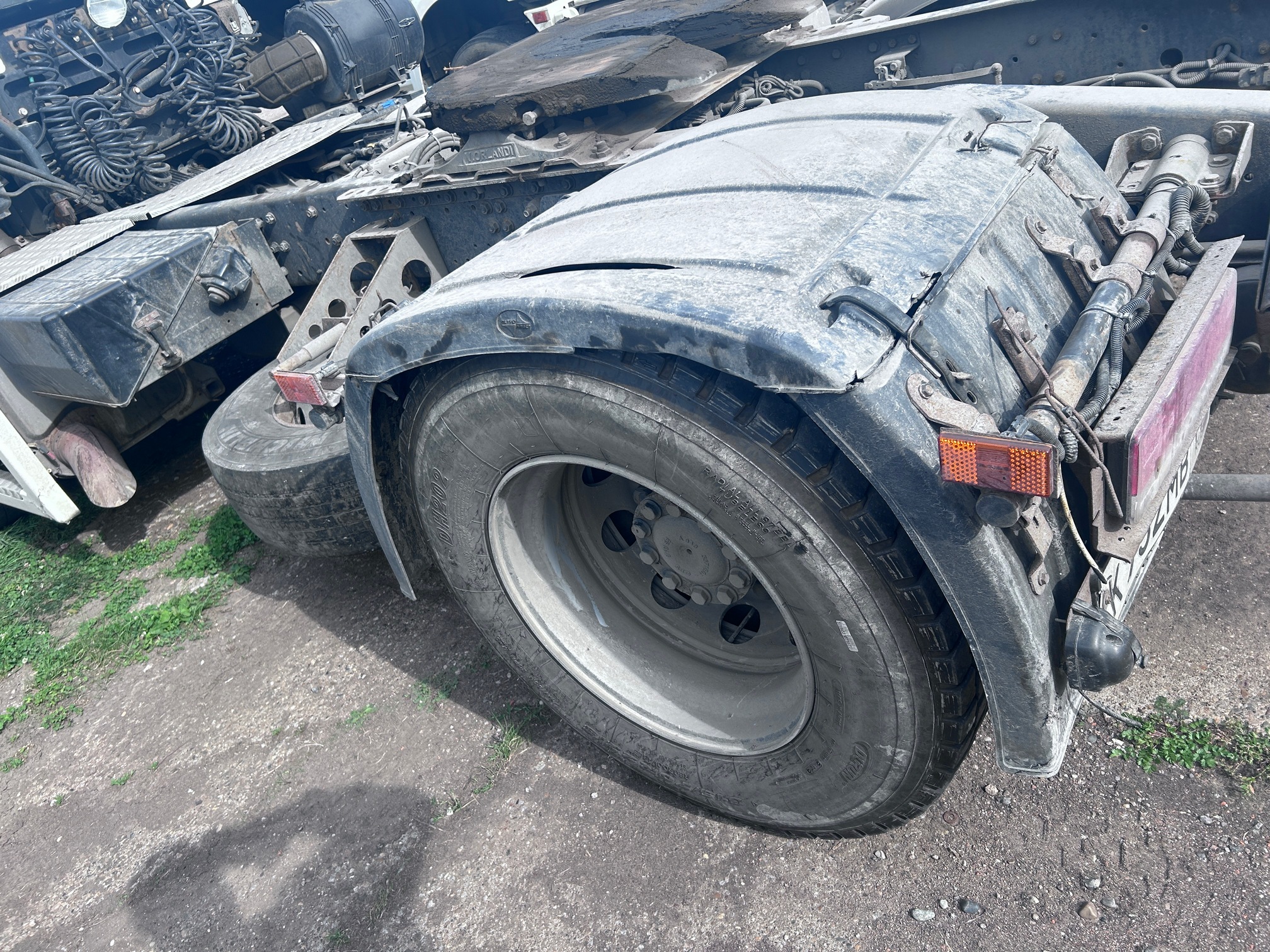 Седельный тягач КАМАЗ 5490-023-87 (S5) 2020 г. - фото 10