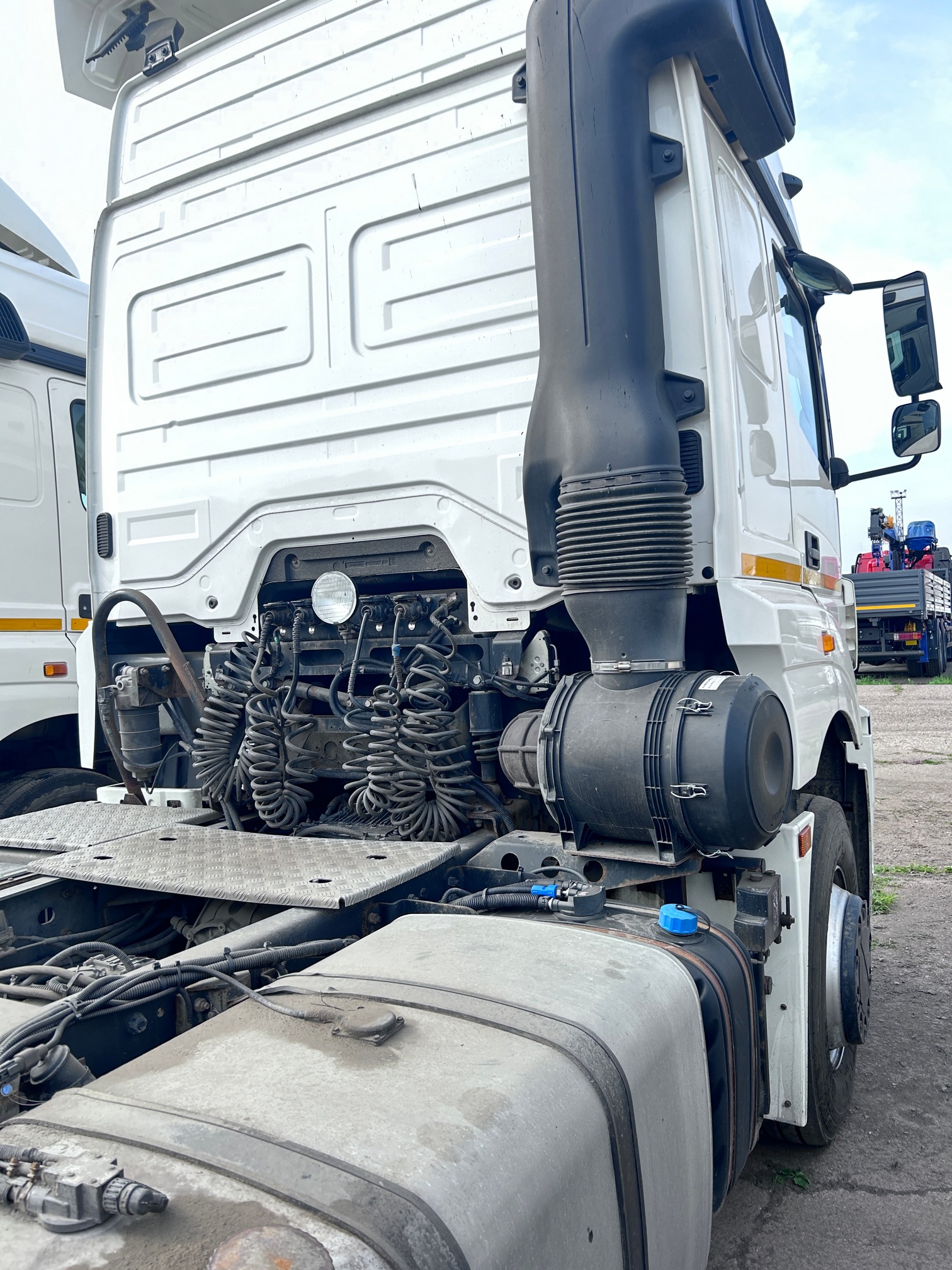 Седельный тягач КАМАЗ 5490-023-87 (S5) 2020 г. - фото 9