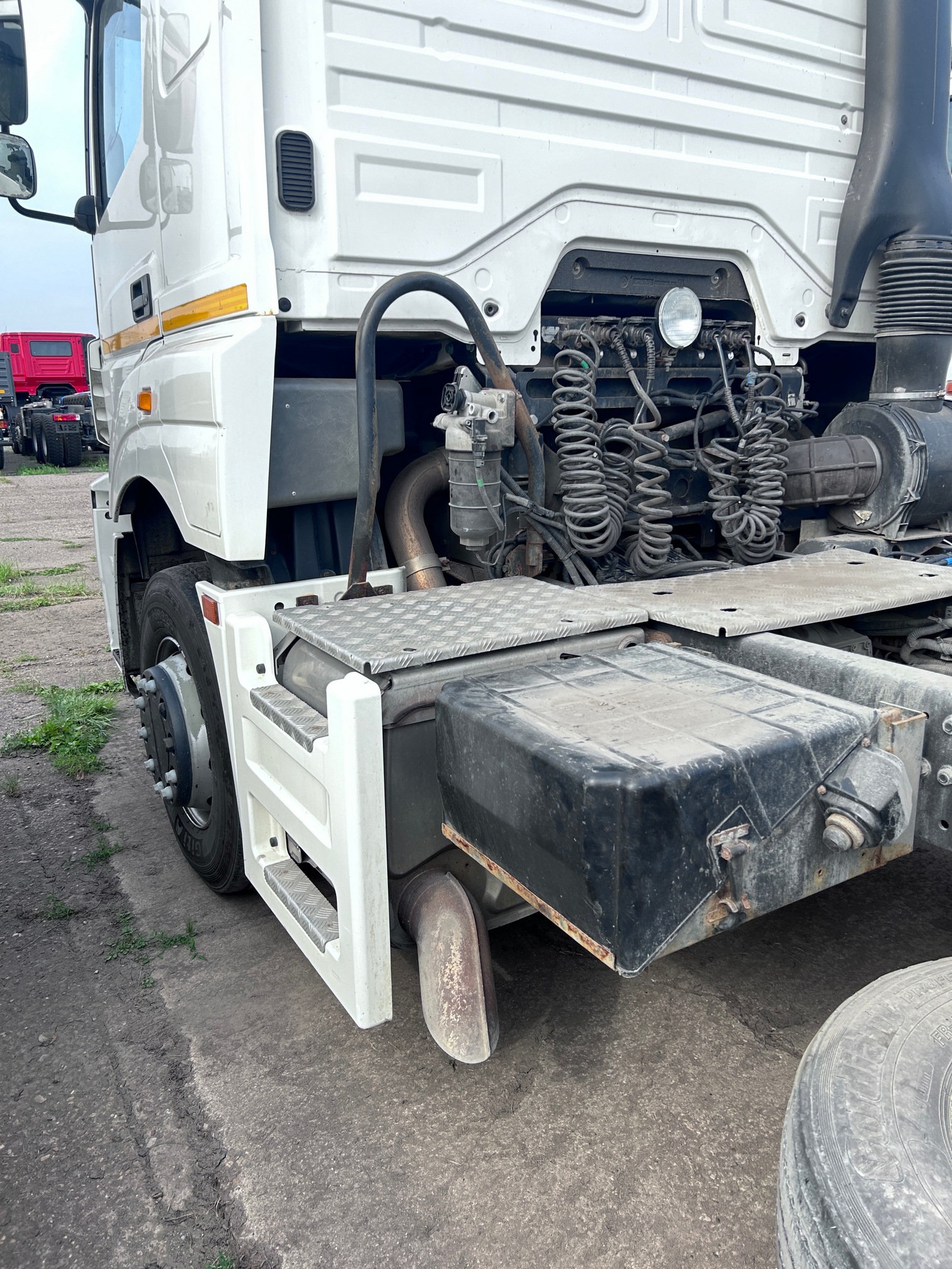 Седельный тягач КАМАЗ 5490-023-87 (S5) 2020 г. - фото 12