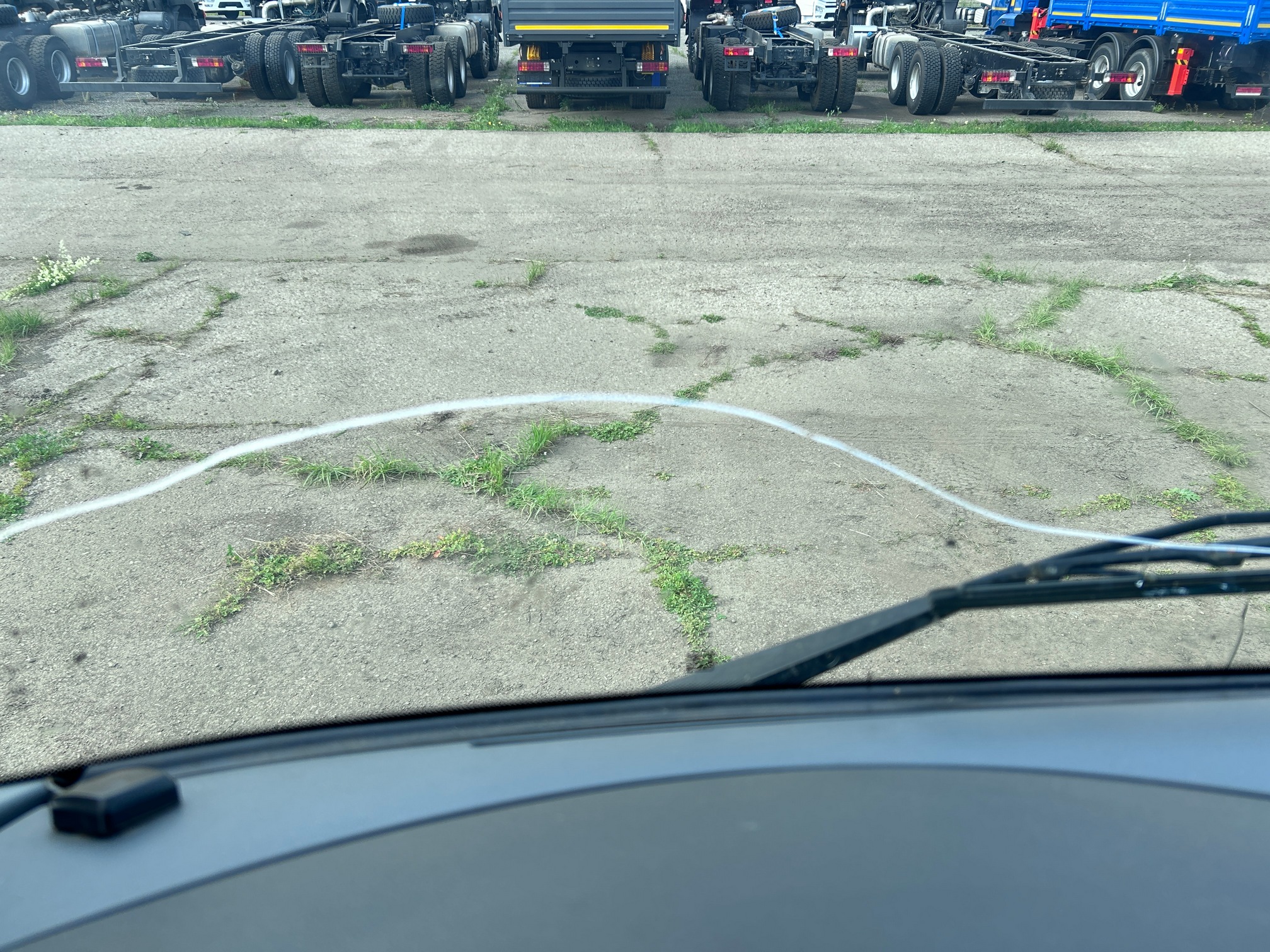 Седельный тягач КАМАЗ 5490-023-87 (S5) 2020 г. - фото 17