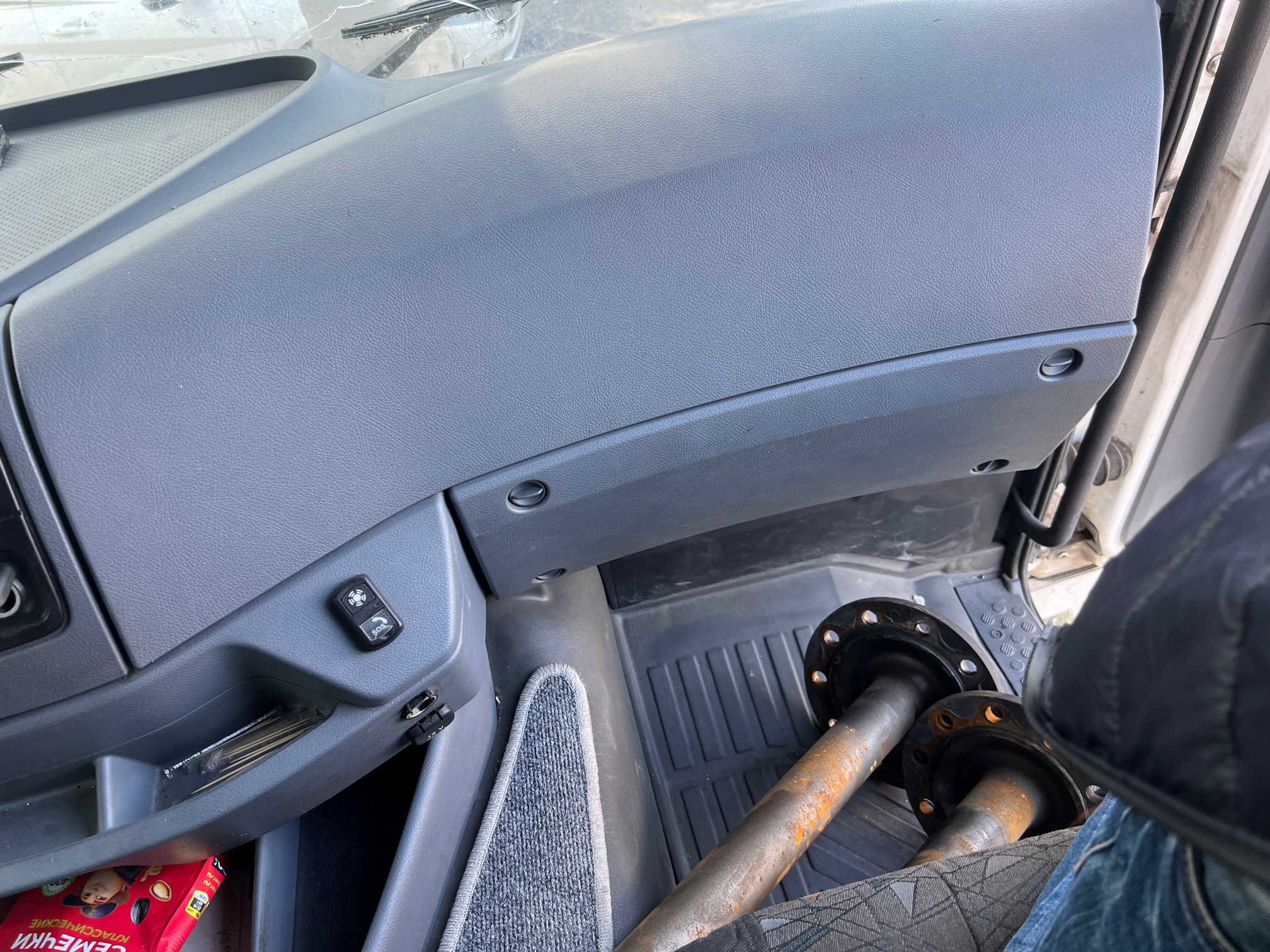 Седельный тягач КАМАЗ 5490-022-87 (S5) 2020 г. - фото 5