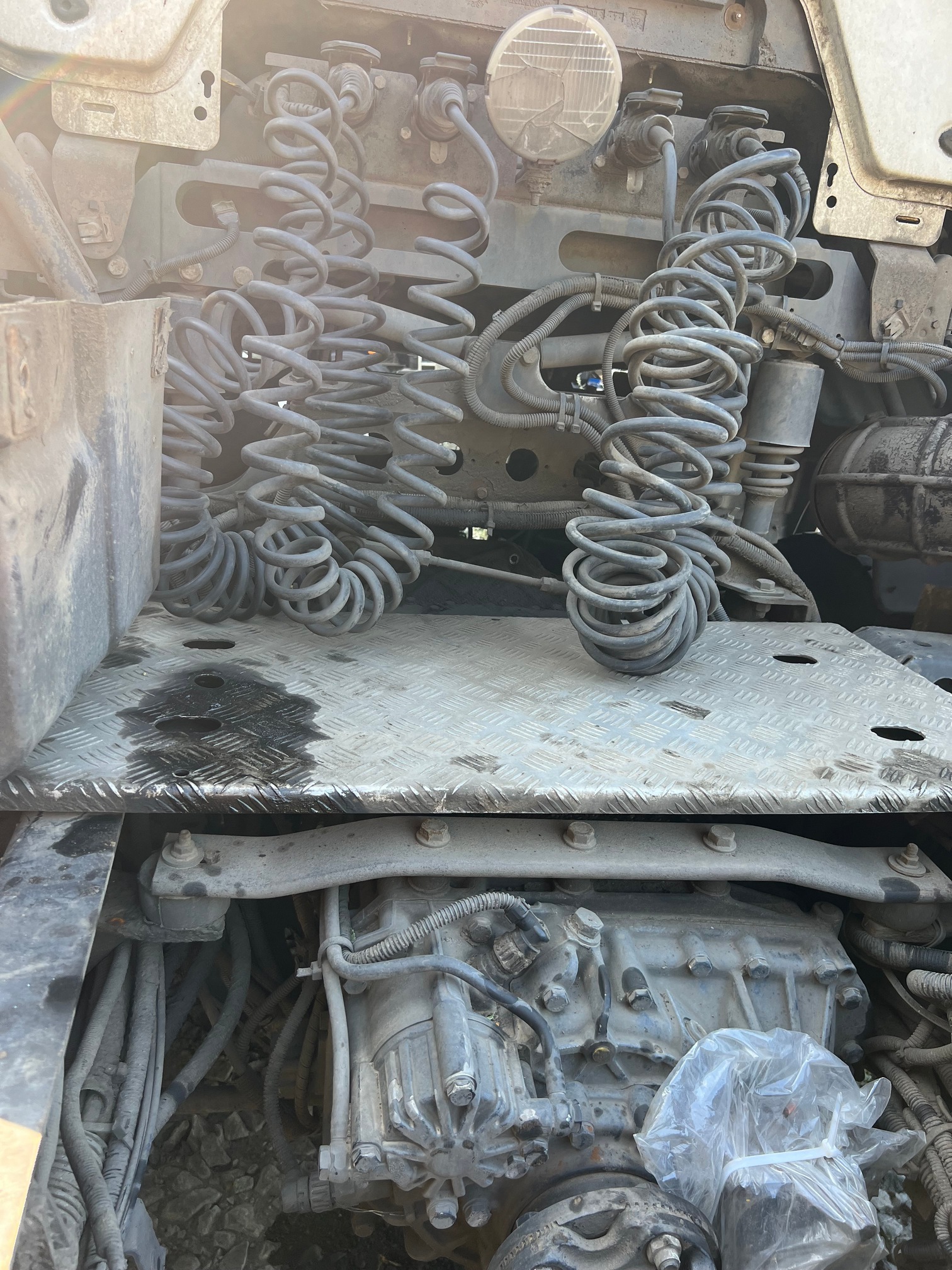 Седельный тягач КАМАЗ 5490-022-87 (S5) 2020 г. - фото 14