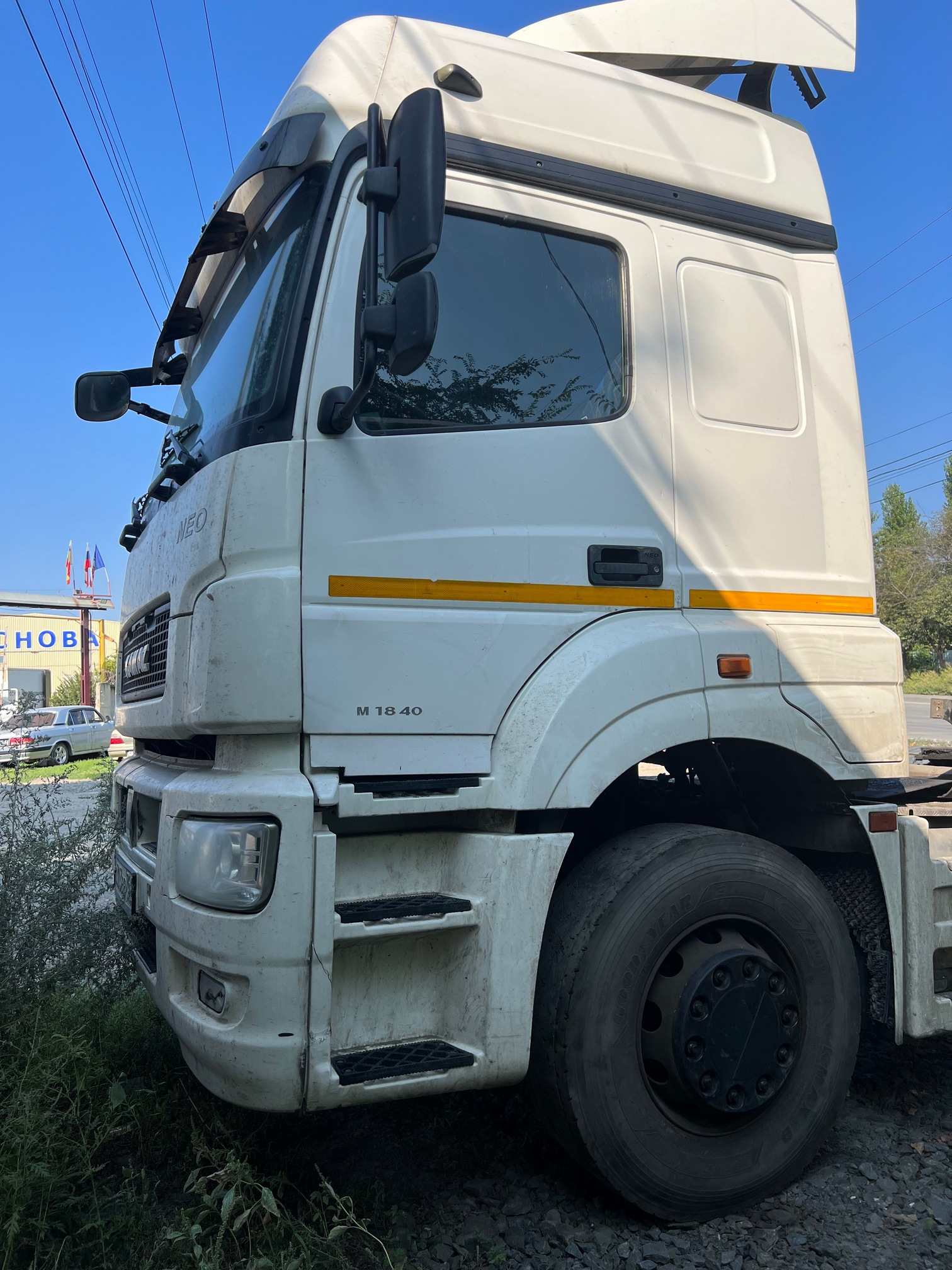 Седельный тягач КАМАЗ 5490-022-87 (S5) 2020 г. - фото 17