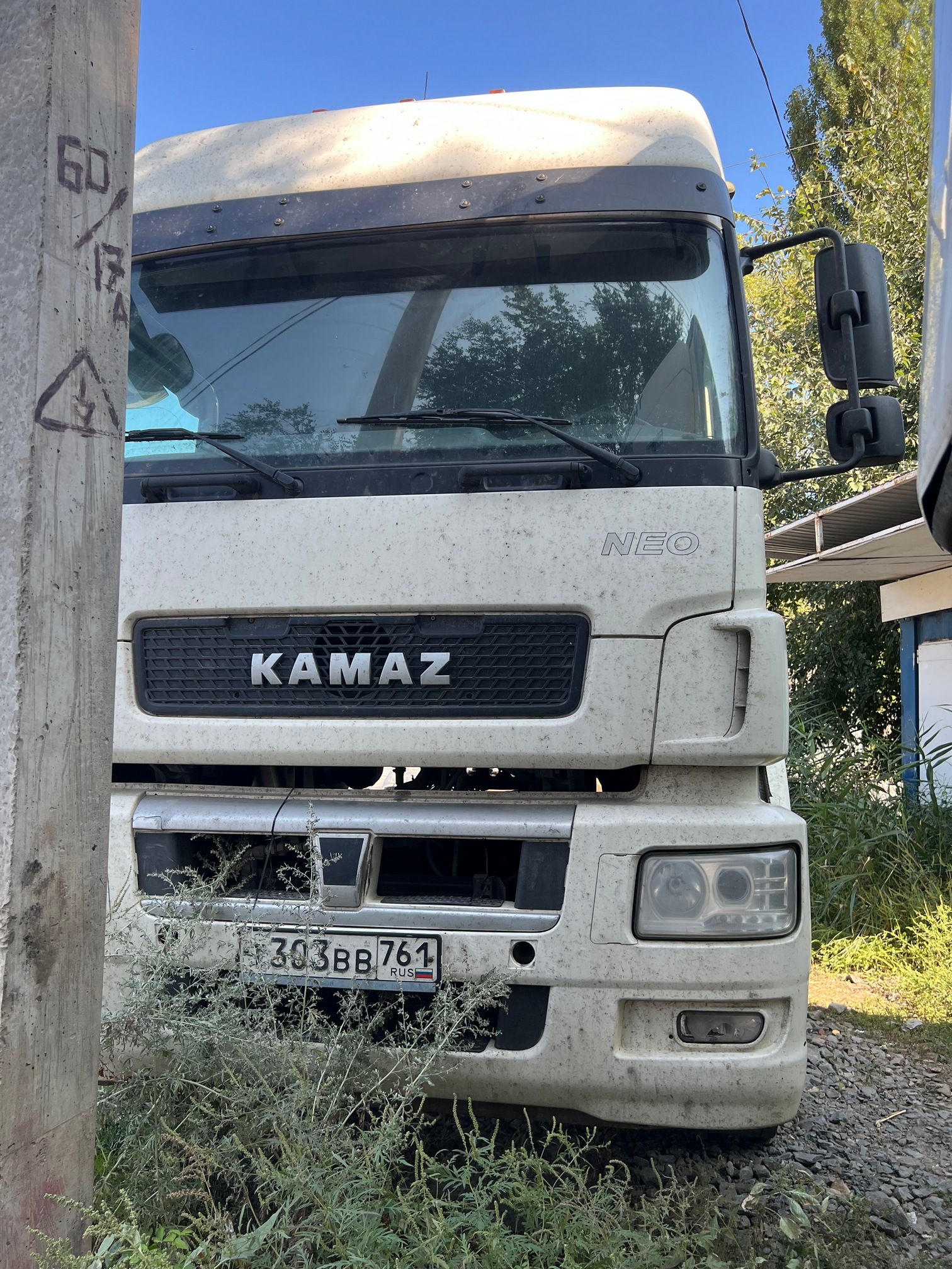 Седельный тягач КАМАЗ 5490-022-87 (S5) 2020 г. - фото 18