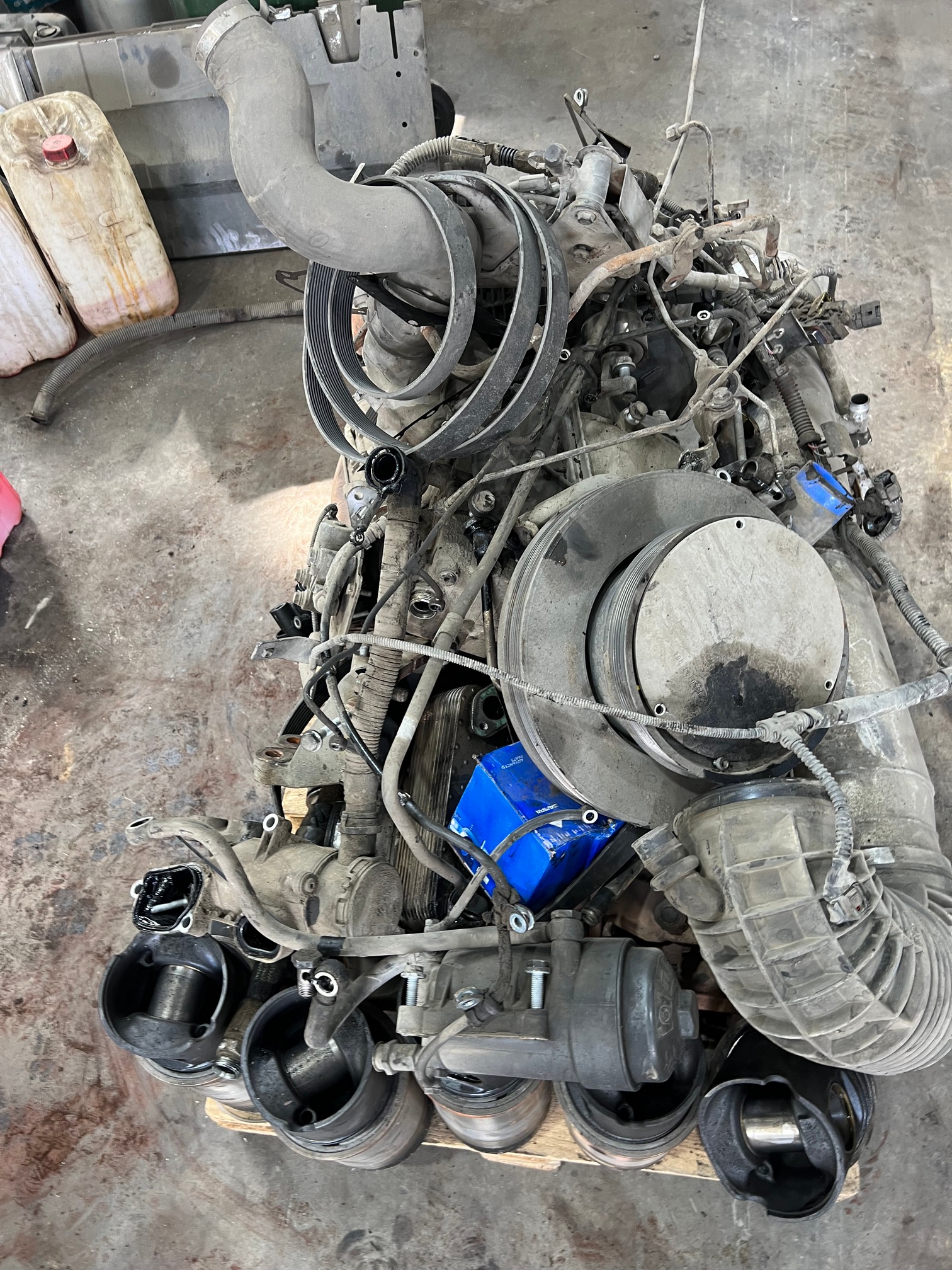 Седельный тягач КАМАЗ 5490-022-87 (S5) 2020 г. - фото 23