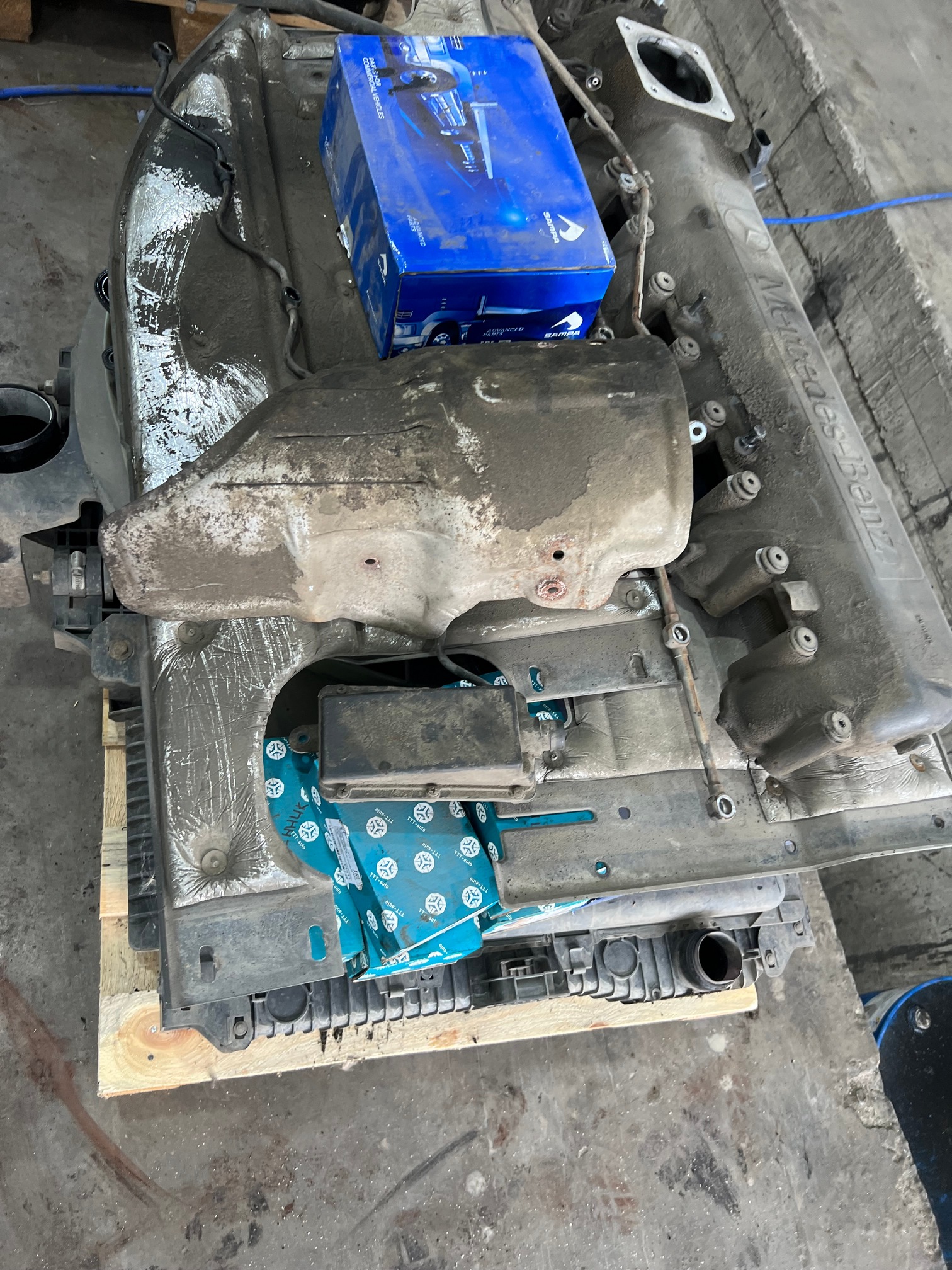 Седельный тягач КАМАЗ 5490-022-87 (S5) 2020 г. - фото 26