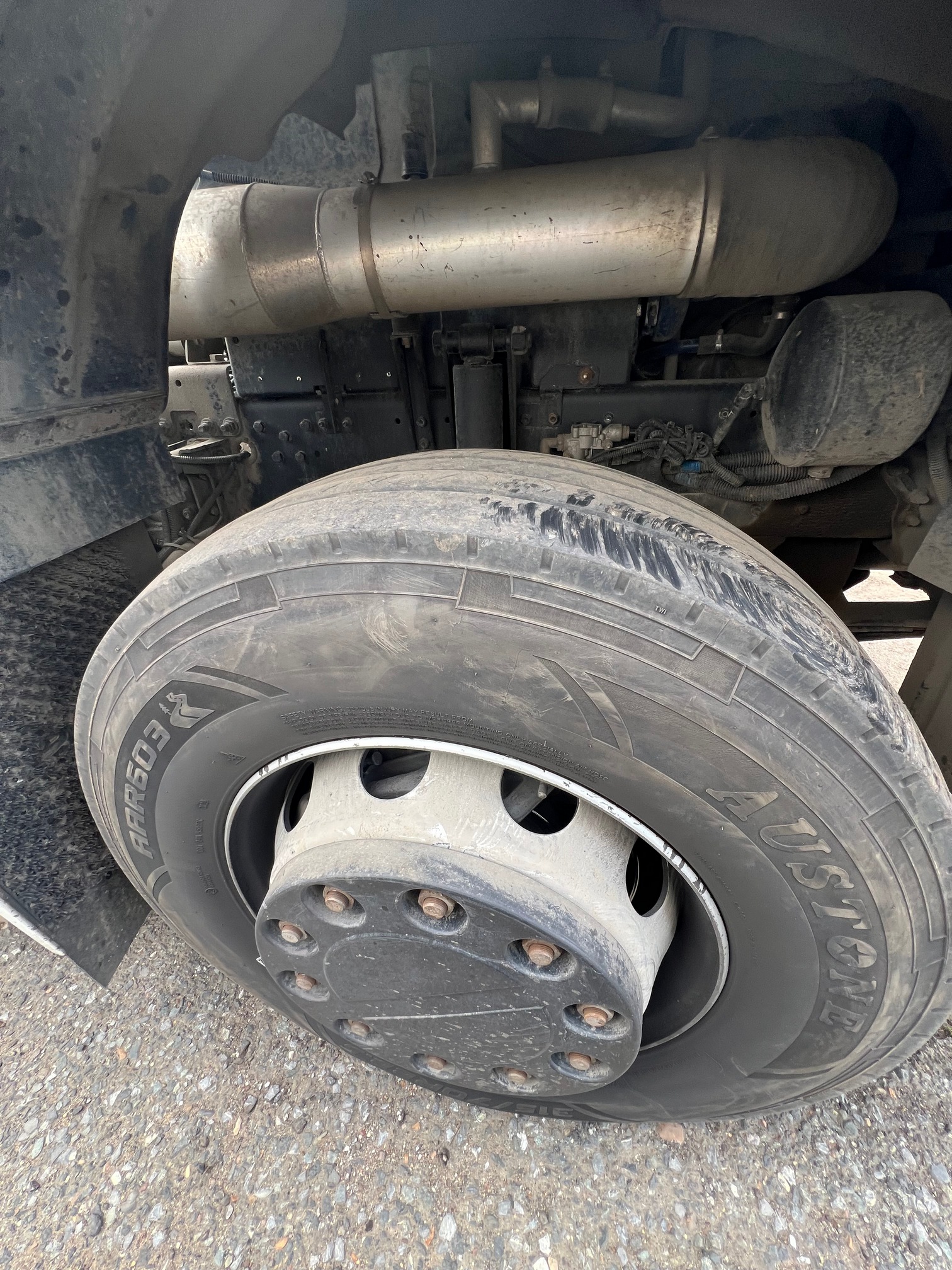 Седельный тягач КАМАЗ 5490-80802-90(5P) (СПГ) 2021 г. - фото 4